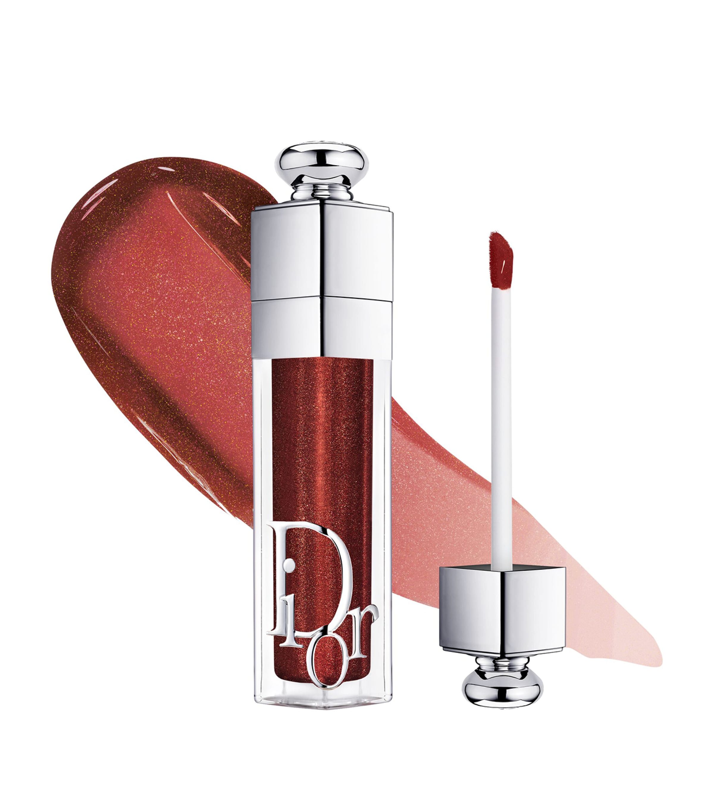 Dior 112 Sunlit Amber Addict Lip Maximiser 6ml