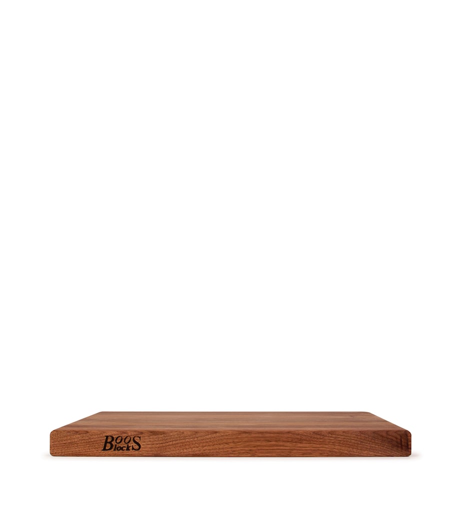 Black Walnut Chopping Board BROWN Image 2