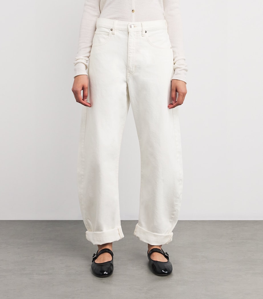 The Bubble Barrel Jeans AU NATURAL CLEAN Image 3
