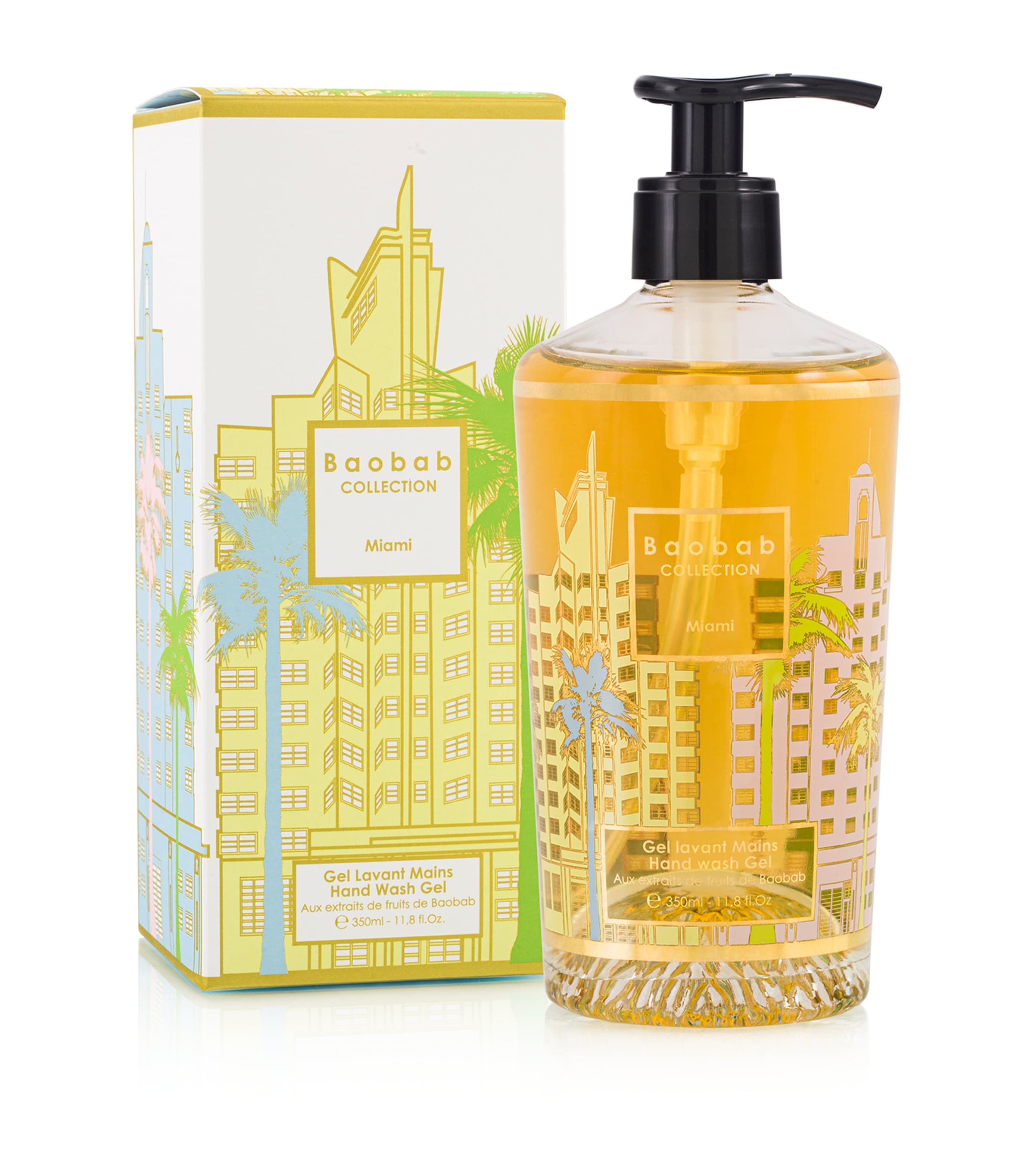 Baobab Collection Miami Hand Wash Gel