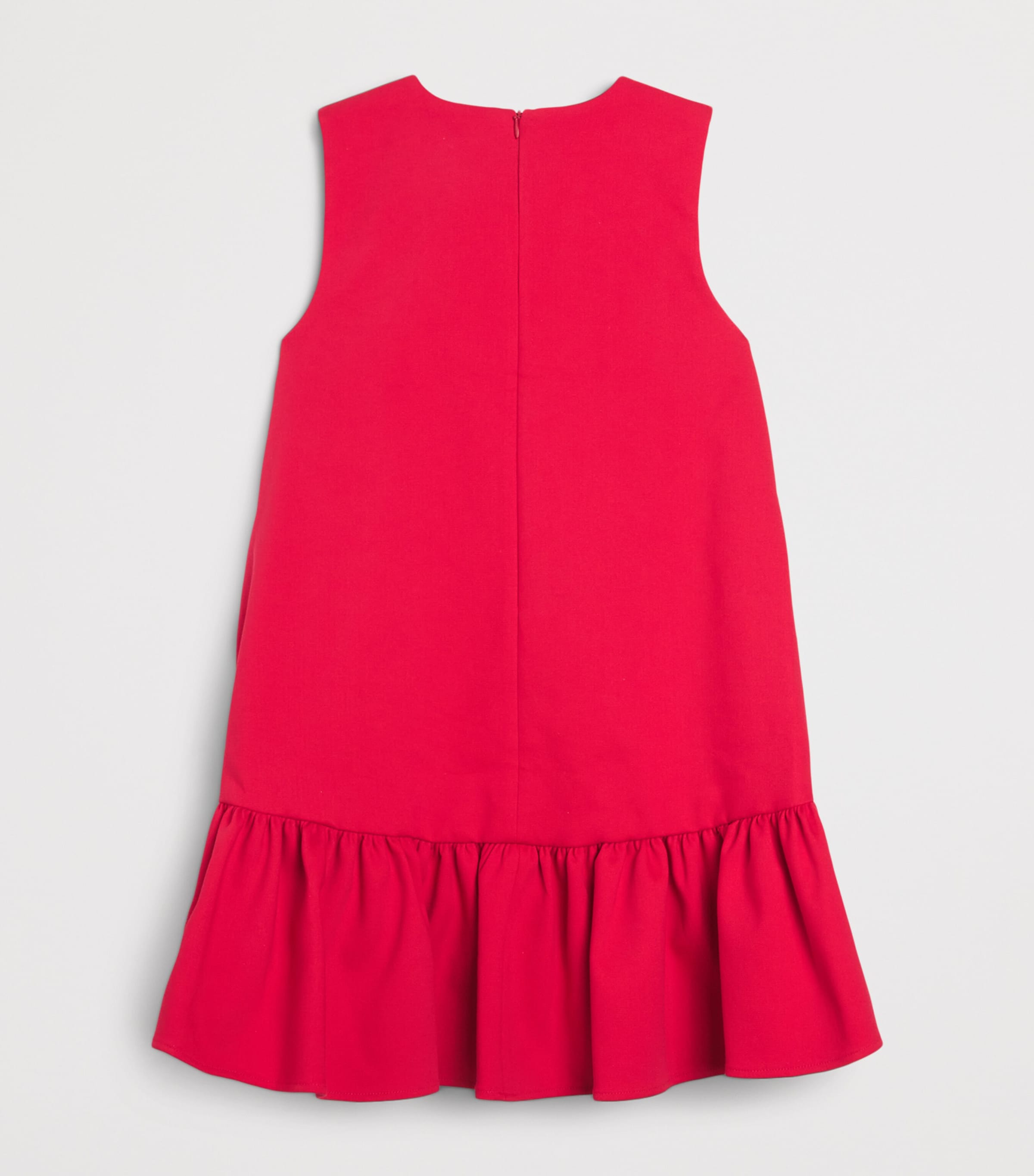 JESSIE AND JAMES Walk In The Park Dress (10-14 Years) Red Image 2