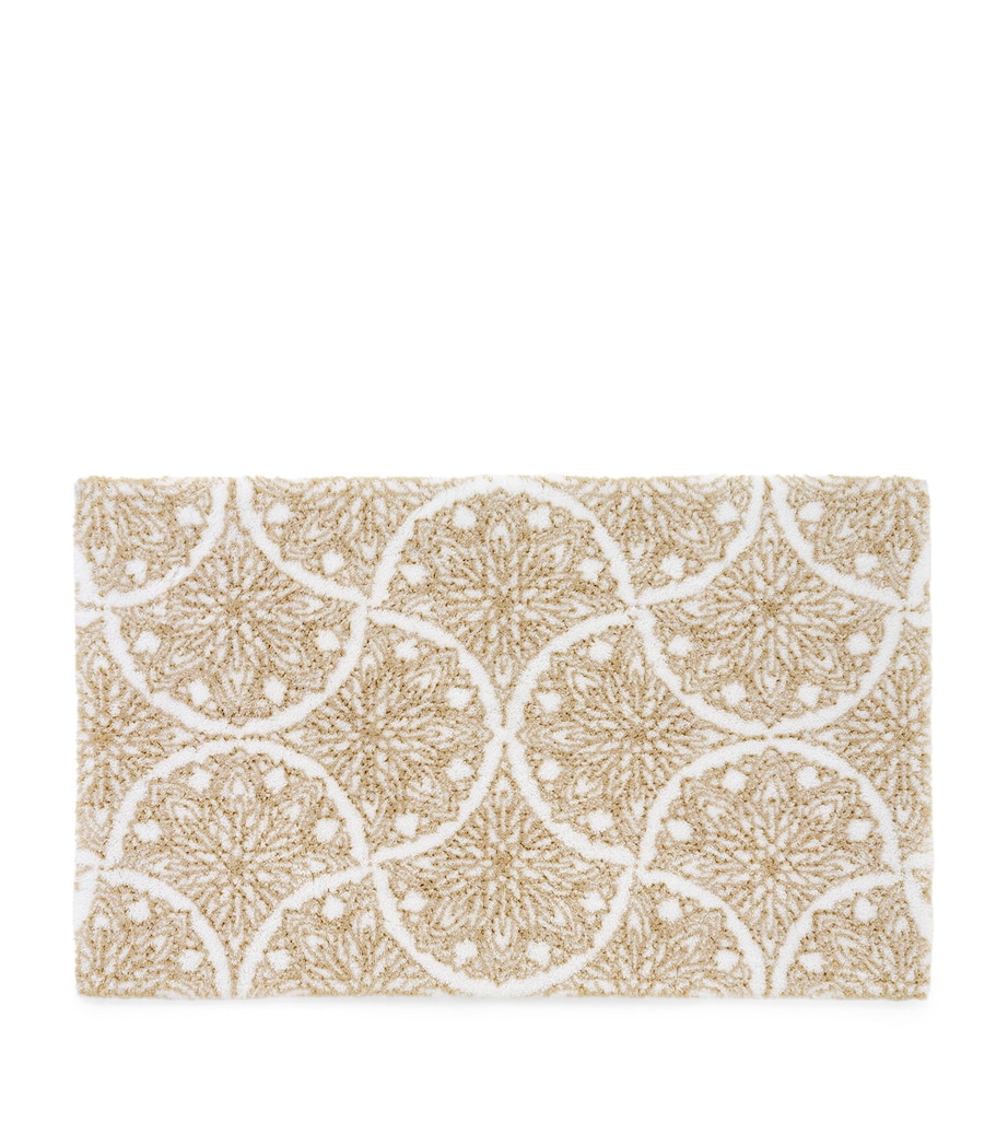 Abyss & Habidecor Alambra Bath Rug (60cm x 100cm) Sand Image 1