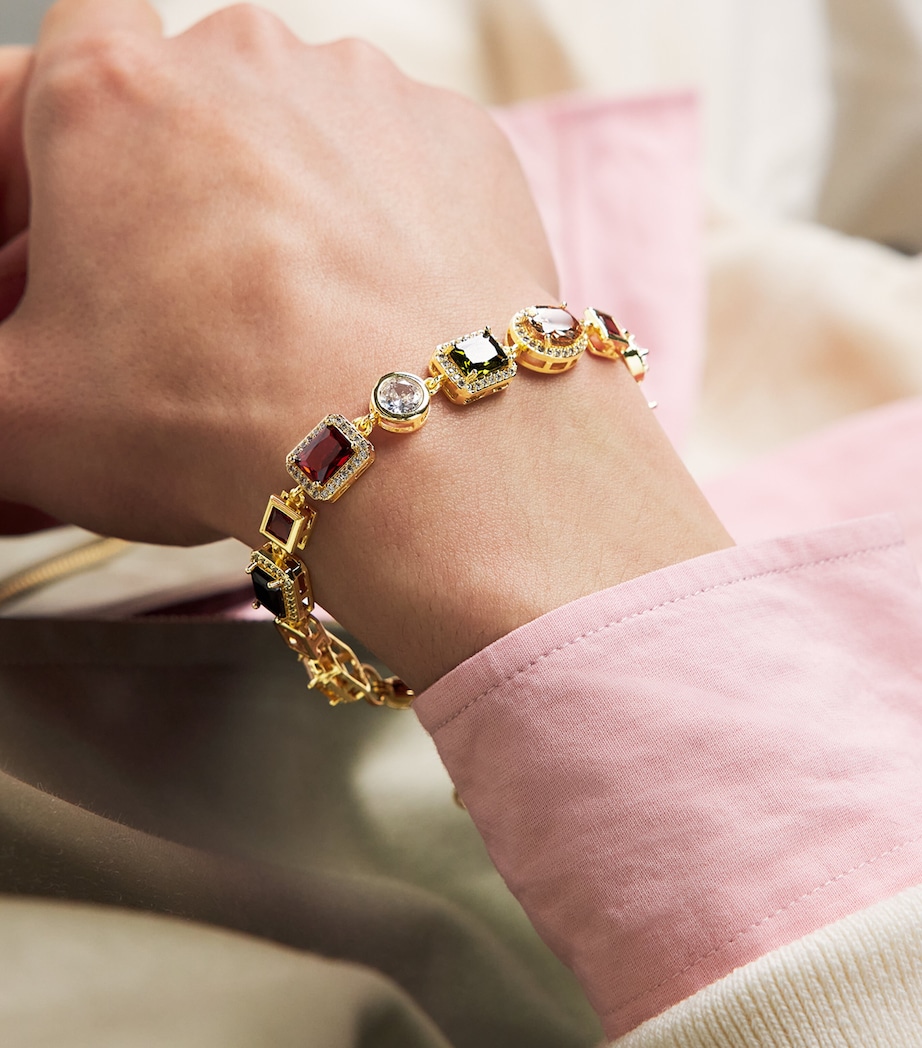 Nialaya Jewelry Gold-Plated Bracelet Gold Image 2