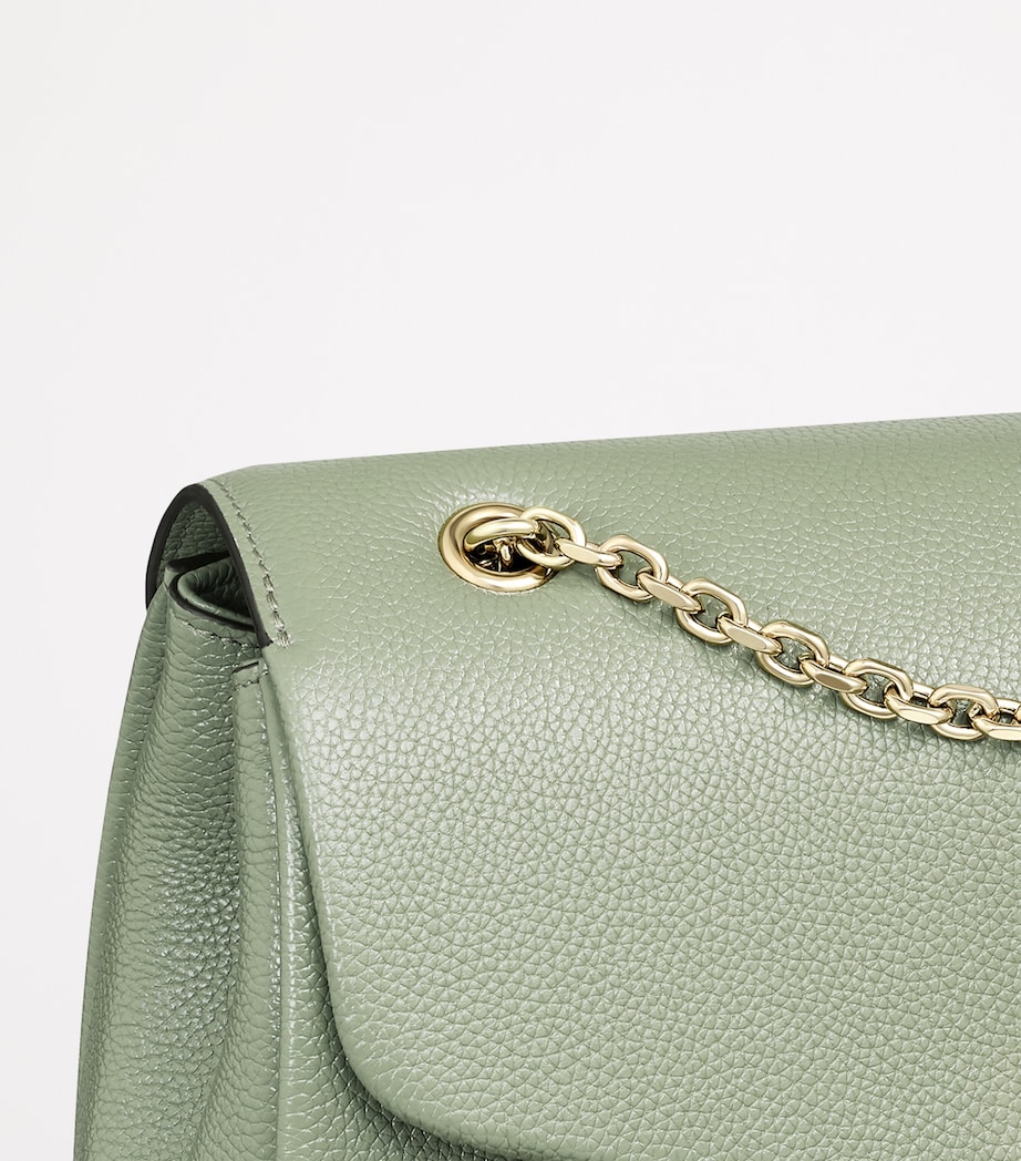 Small Panthère Graphique de Cartier Shoulder Bag SAGE GREEN Image 7