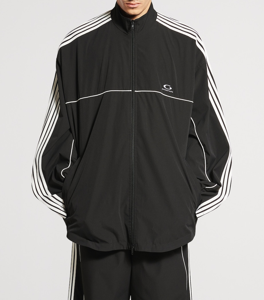 Technical Oversized Track Jacket 1000 Image 2