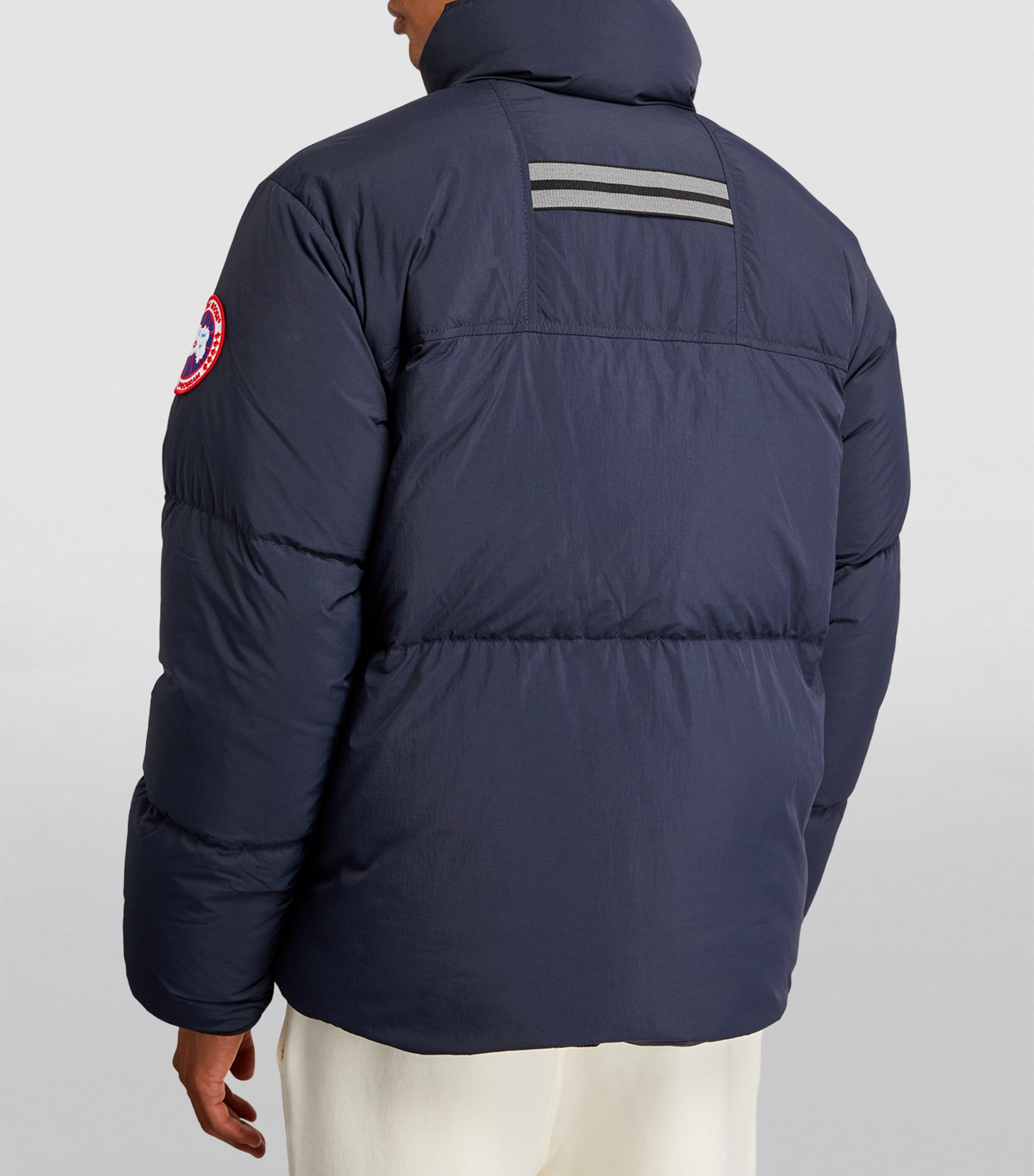 Lawrence Puffer Jacket 9063 Image 4