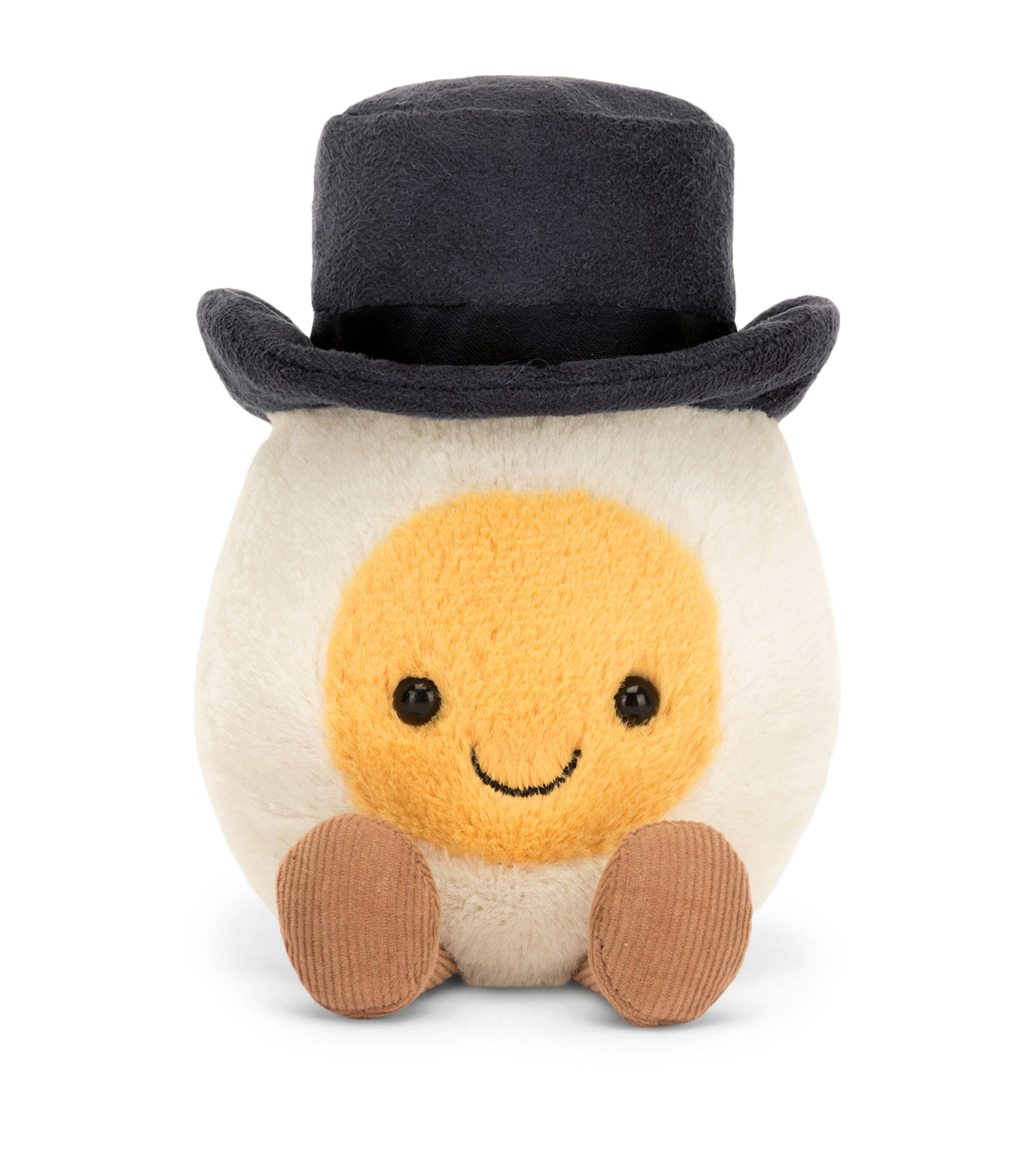 Jellycat Amuseables Boiled Egg Groom (15cm) Image 2
