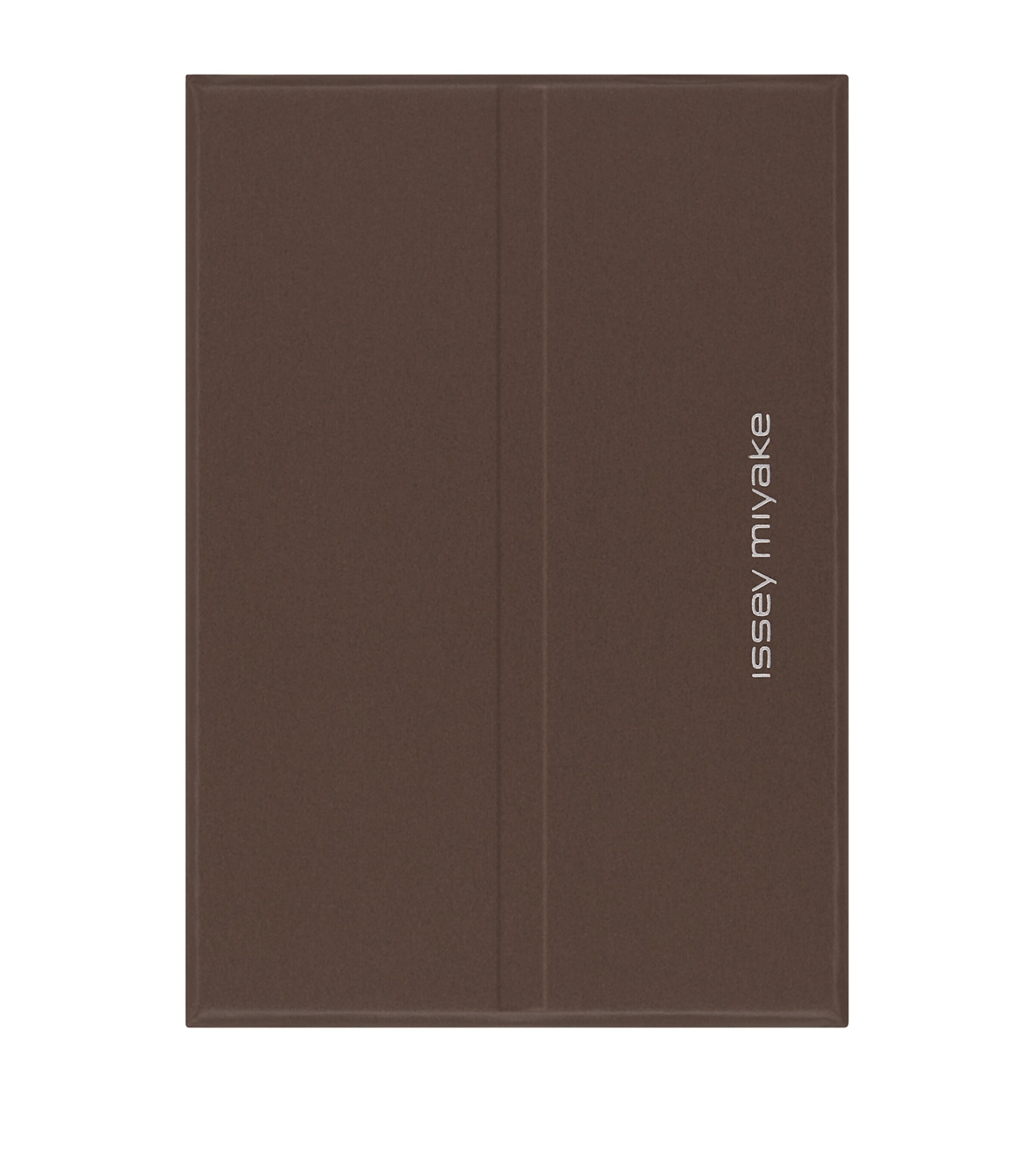 x Miyake Design Studio Business Card Holder BROWN Image 4