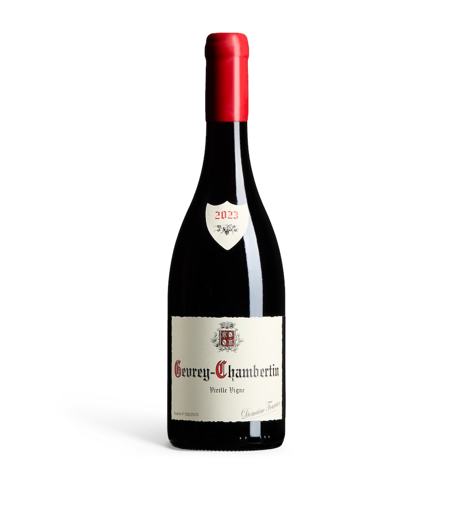Domaine Fourrier Jean-Marie Fourrier Gevrey-Chambertin Vieilles Vignes 2023 (75cl) - Burgundy, France Image 1