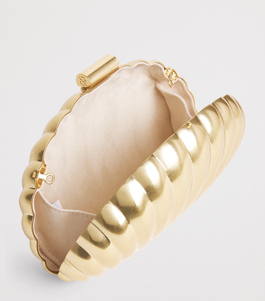 Monet Clutch Bag GOLD Image 4