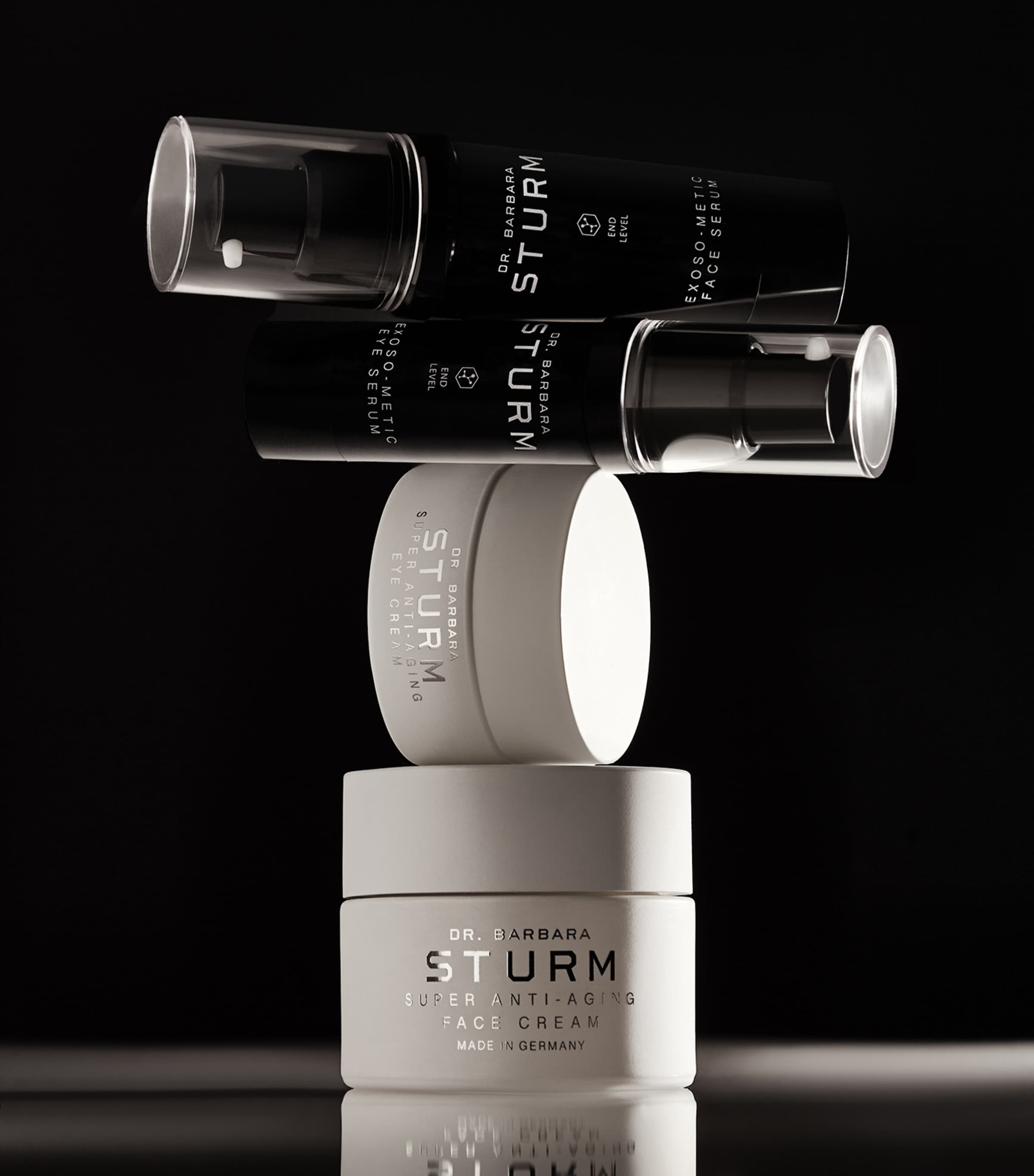 Exoso-Metic Eye Serum (15ml) NO COLOUR Image 5