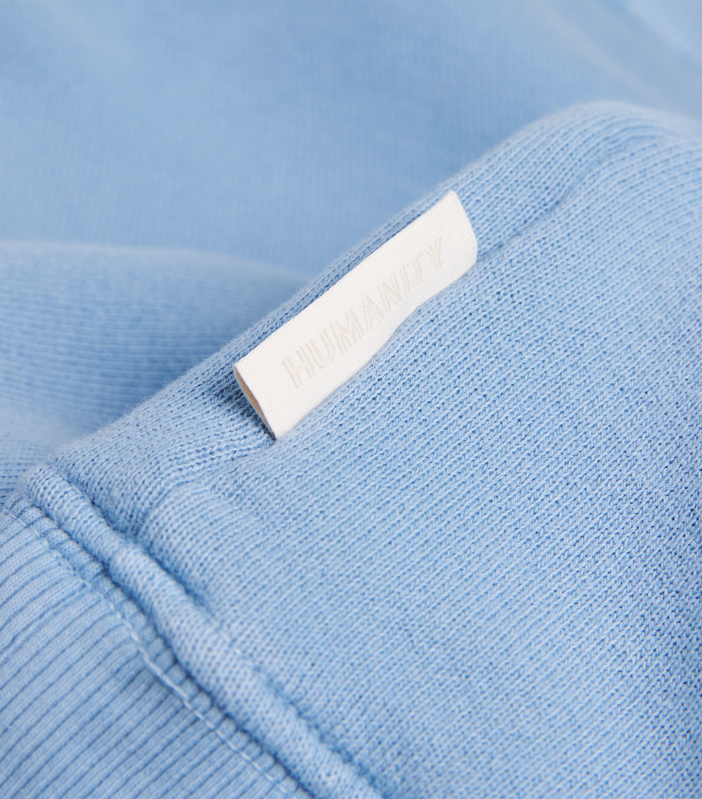 Cotton-Blend Vintage Sweatshirt MSK519C-1478-LTIDG Image 5