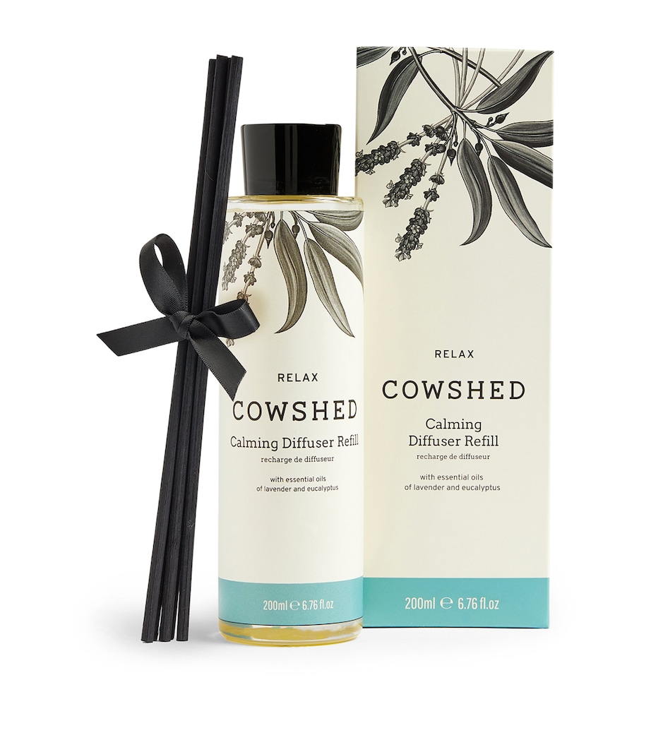 Relax Diffuser (200ml) - Refill NO COLOUR Image 1