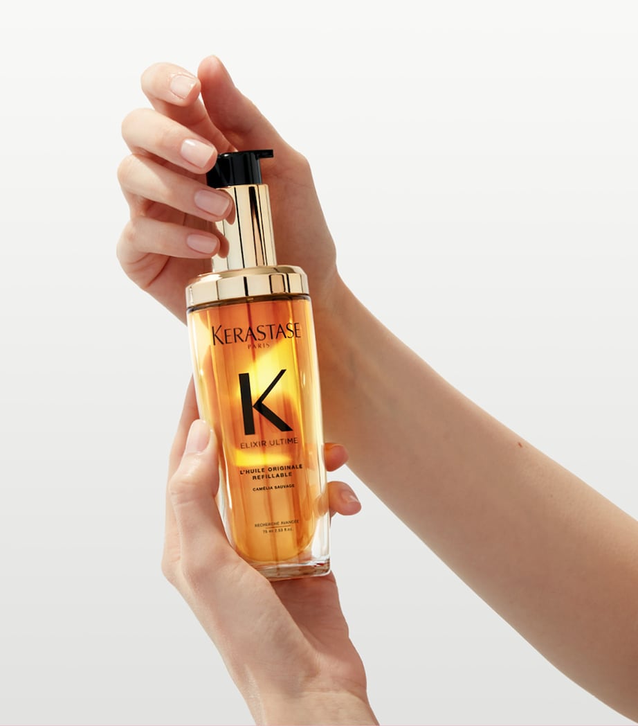 Elixir Ultime L'Huile Original (75ml) NO COLOUR Image 2