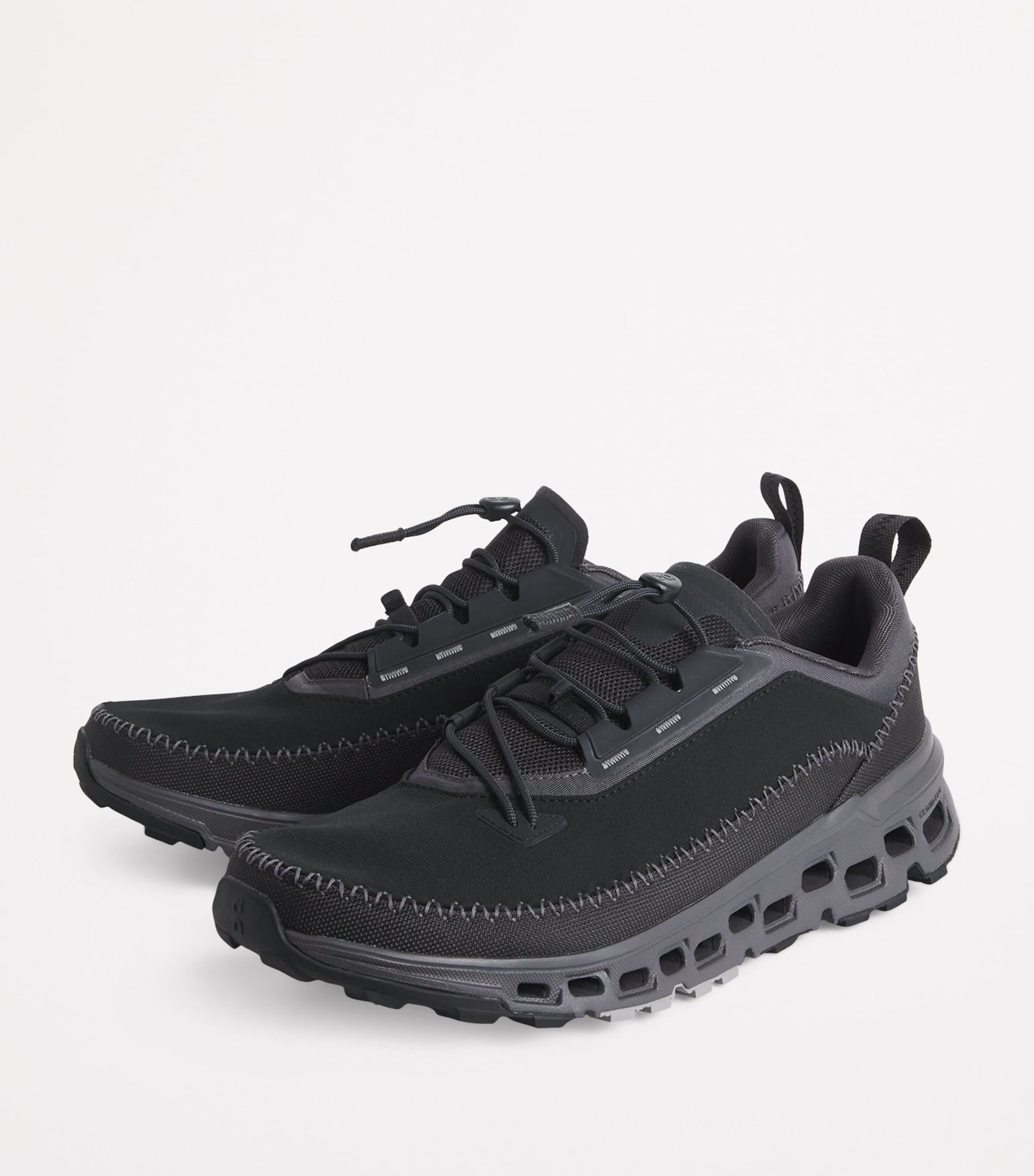 Clouadaway 2 Trainers BLACK|ECLIPSE Image 3