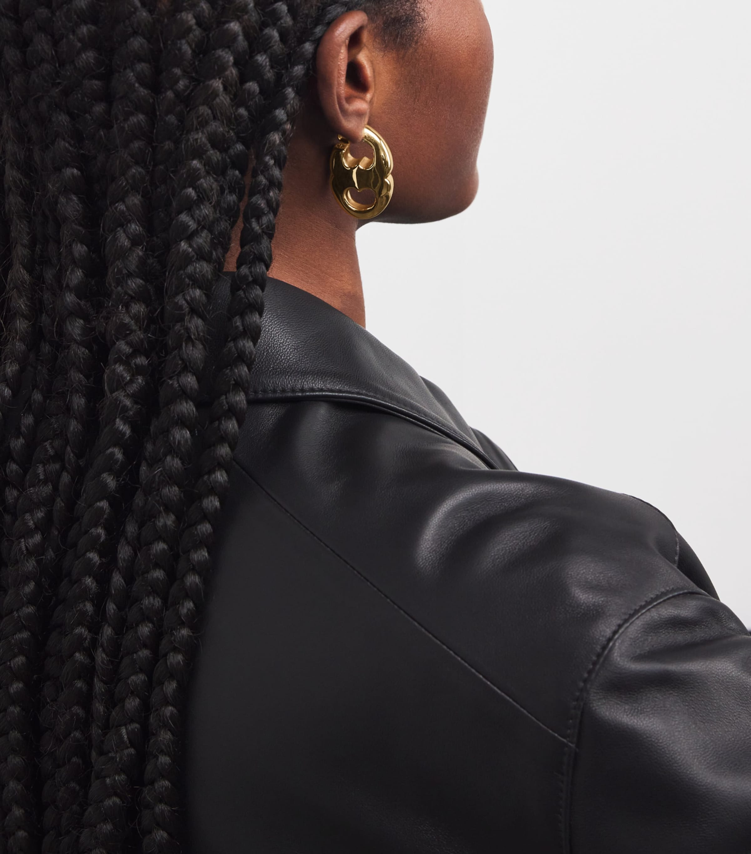 Gemini Link Earrings 200 Image 5