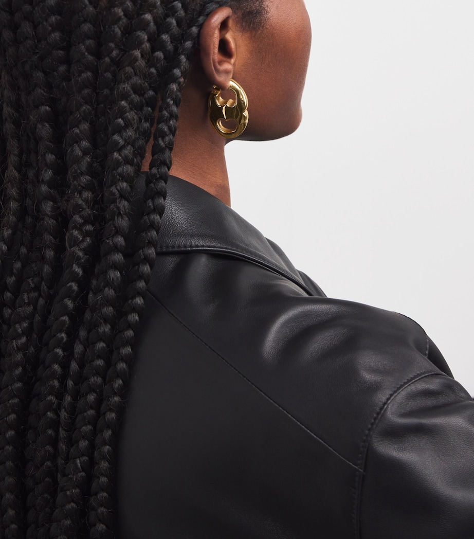 Gemini Link Earrings 200 Image 5