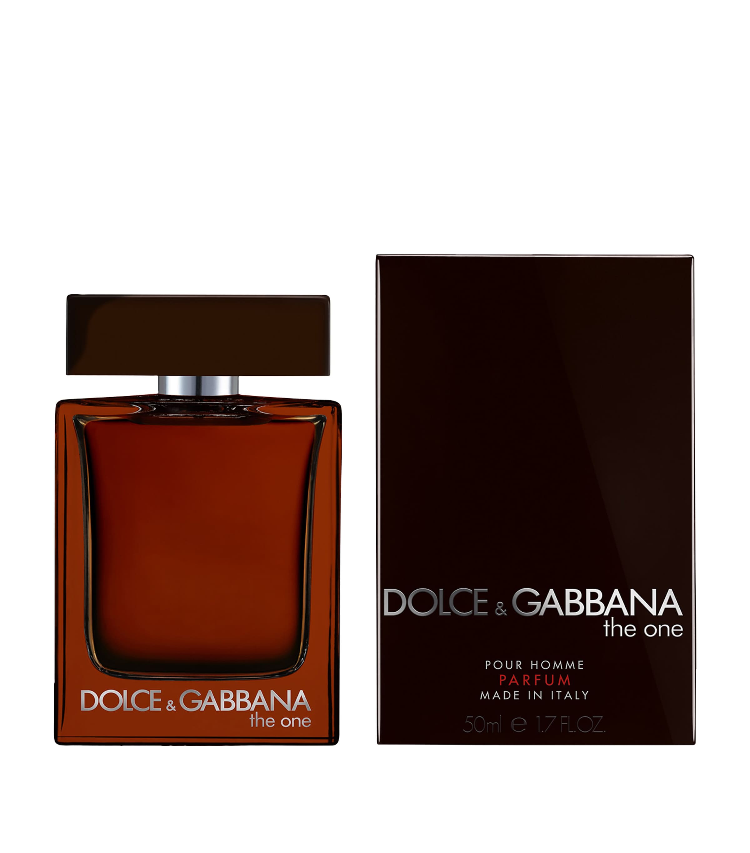 Dolce&Gabbana The One For Men Parfum (50ml) Image 3