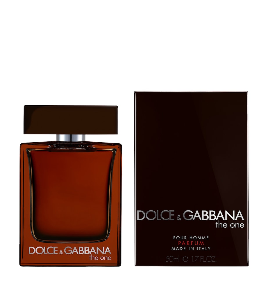Dolce&Gabbana The One For Men Parfum (50ml) Image 3