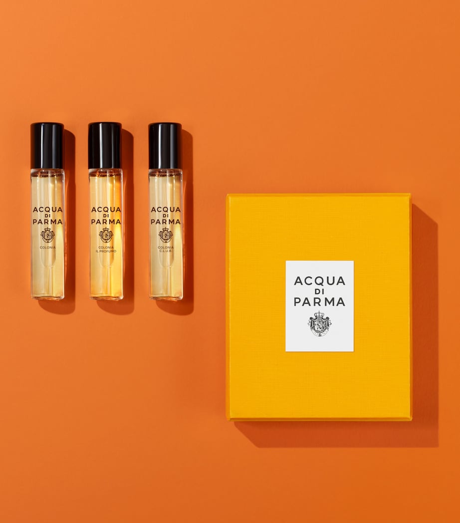 Colonia Fragrance Discovery Set (3 x 12ml) NO COLOUR Image 3