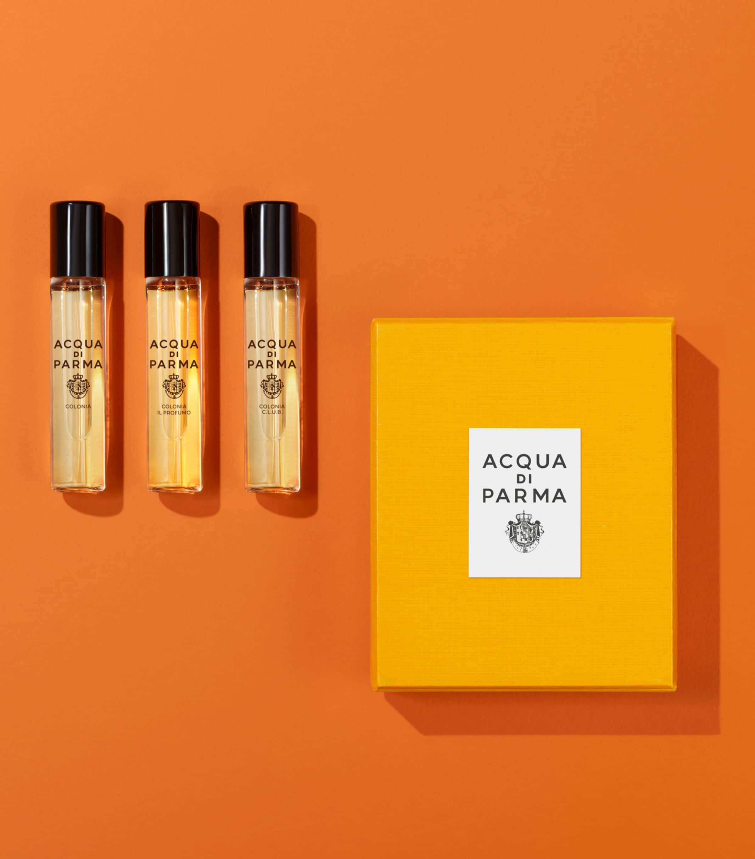 Acqua di Parma Colonia Fragrance Discovery Set (3 x 12ml) | Harrods US