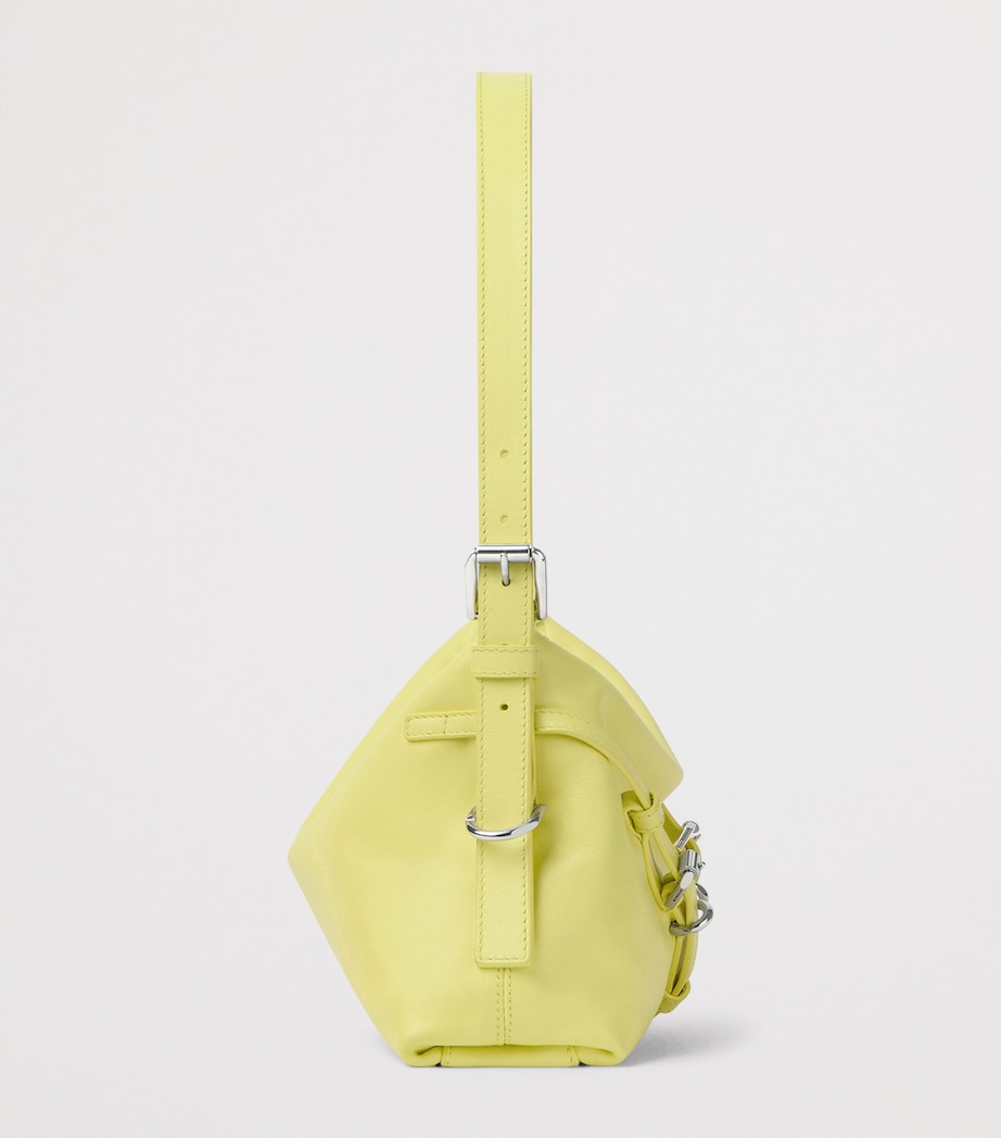 Mini Voyou Shoulder Bag ACID YELLOW Image 3
