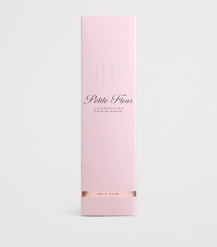 Fleur de Miraval 'Petite Fleur' Brut Rosé Non-Vintage (75cl) - Provence, France NO COLOUR Image 2
