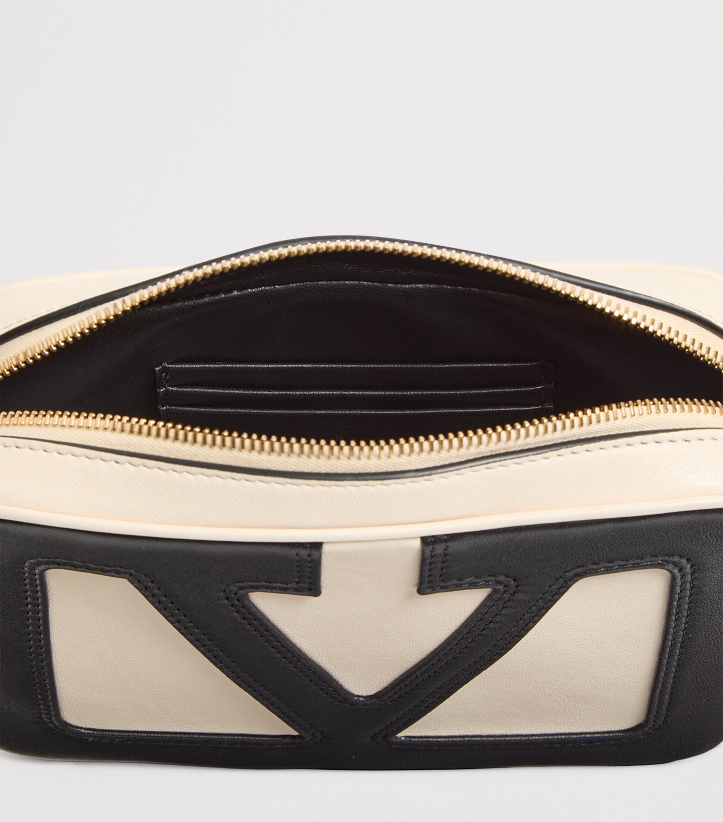 Leather Viva Superstar Cross-Body Bag R4V Image 2