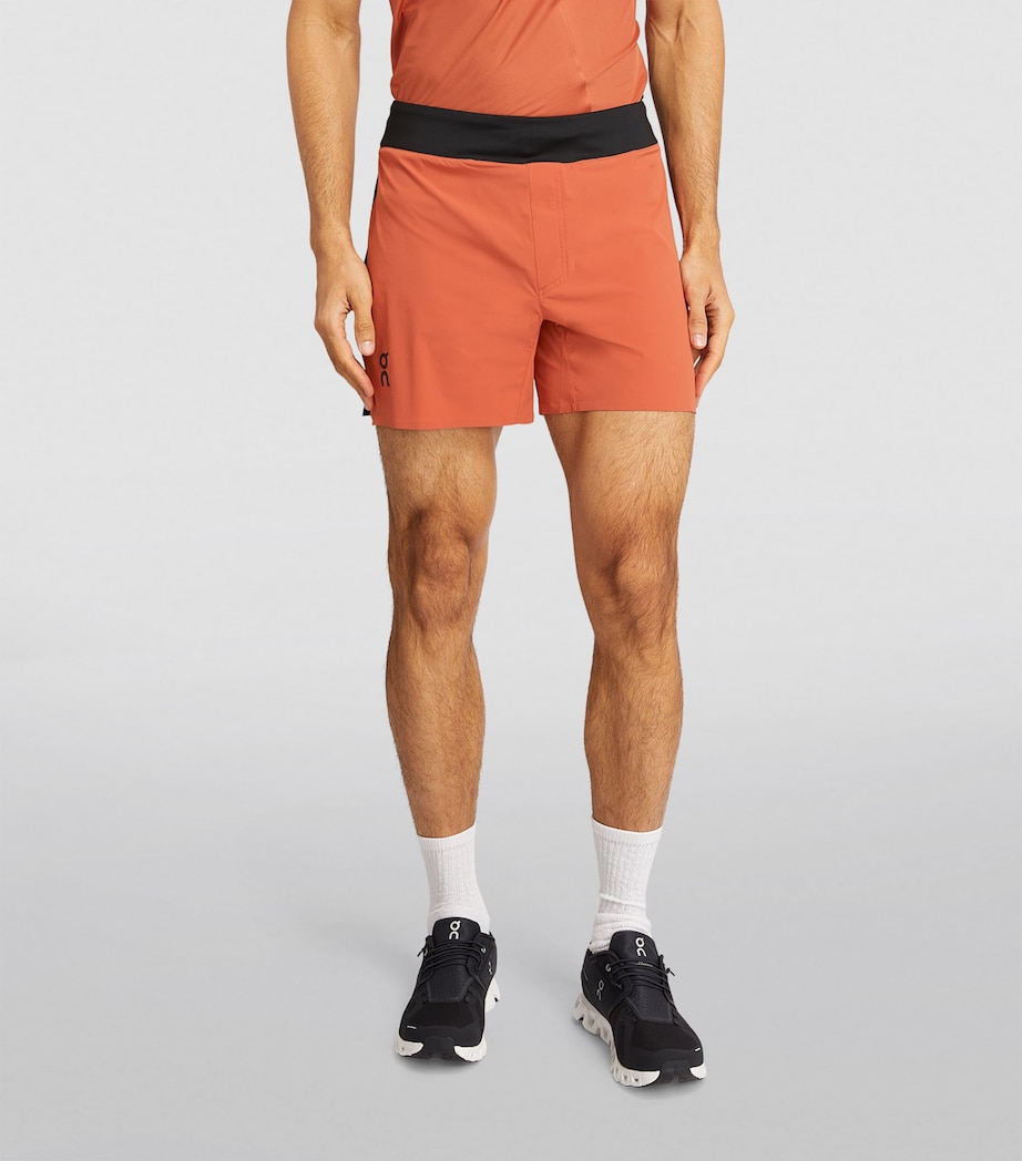 Lightweight Shorts AUBURN | BLACK Image 3