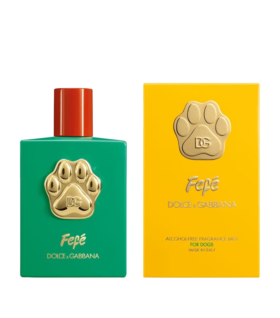 Fefé Dog Fragrance Mist (100ml) NO COLOUR Image 2