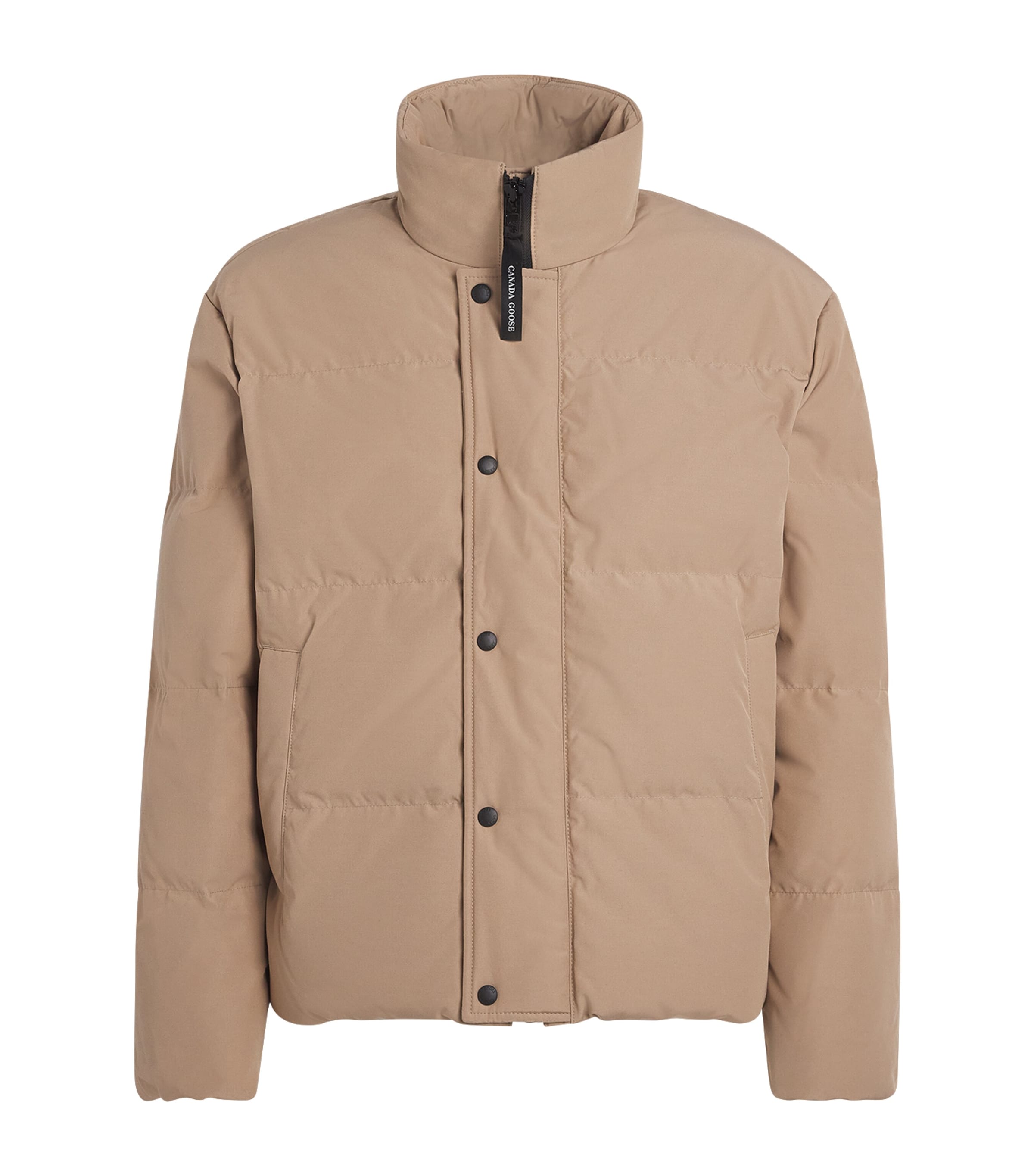 Down Water-Repellent Bayview Puffer Jacket 9311 Image 1