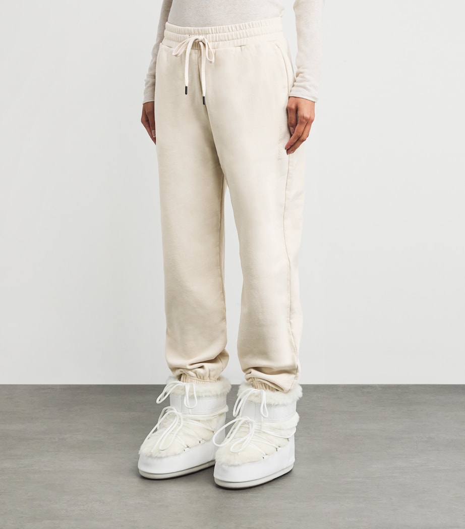 Cotton Terry Muskoka Sweatpants 9314LINEN-LIN Image 3