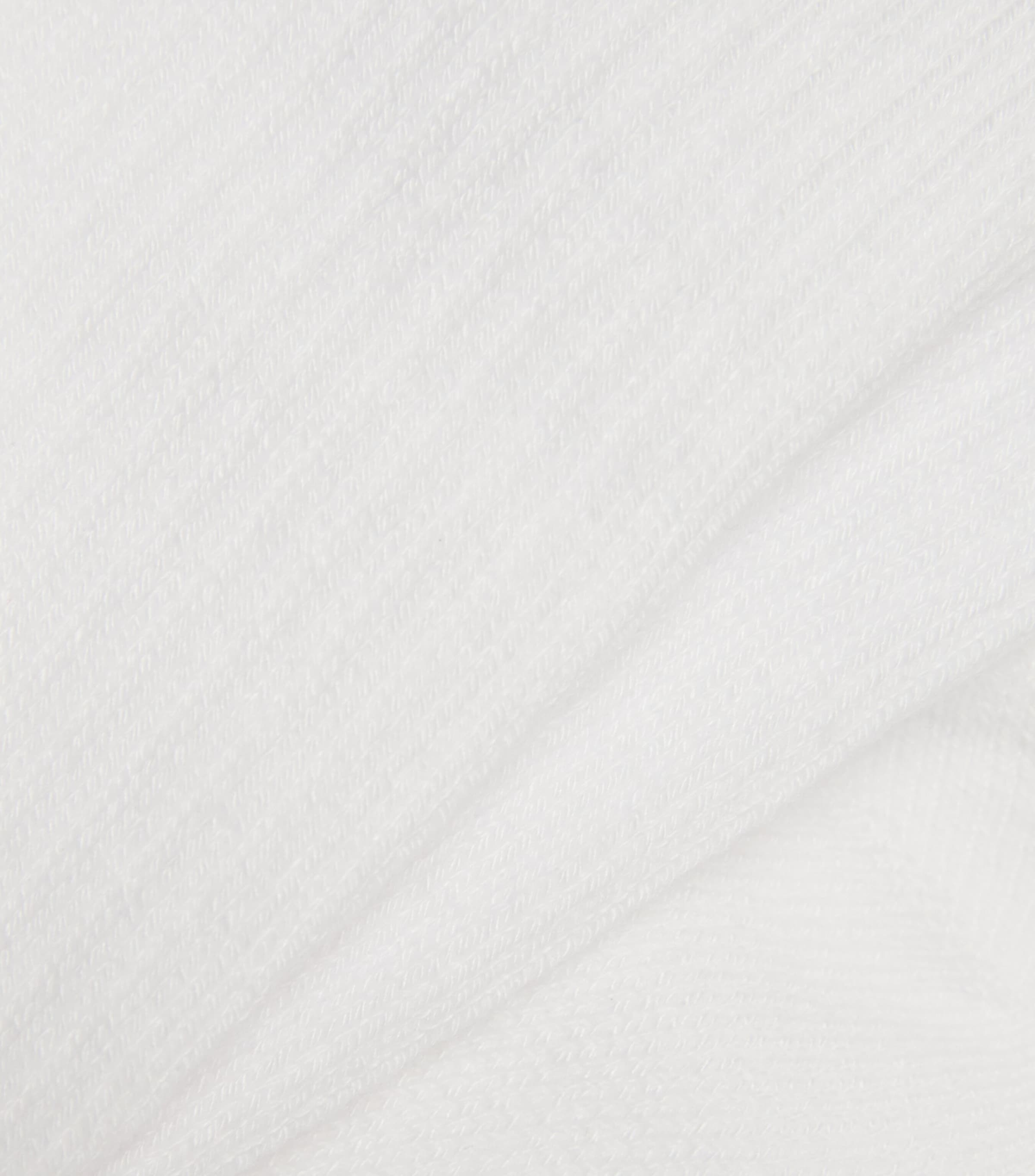 VUORI Mens V1 Crew Performance Socks White Image 2