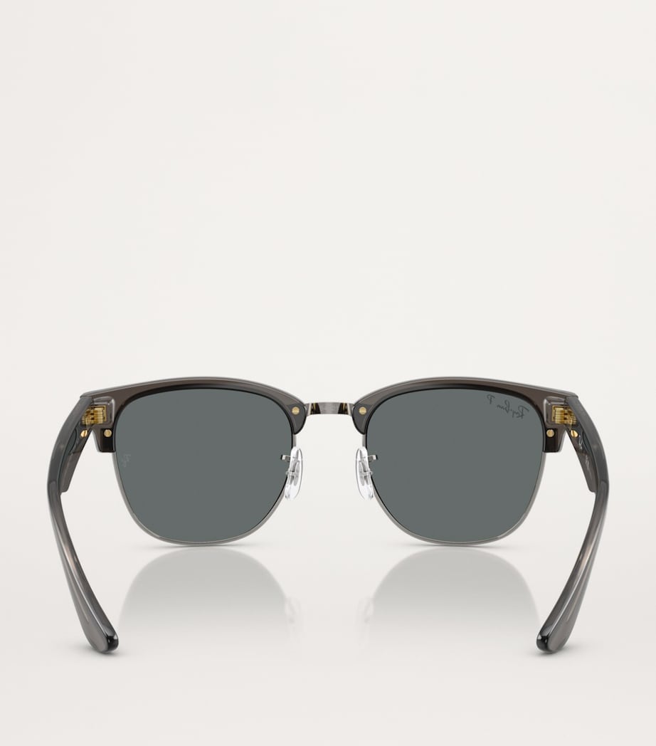 RBR0504S Clubmaster Sunglasses 670781 Image 4