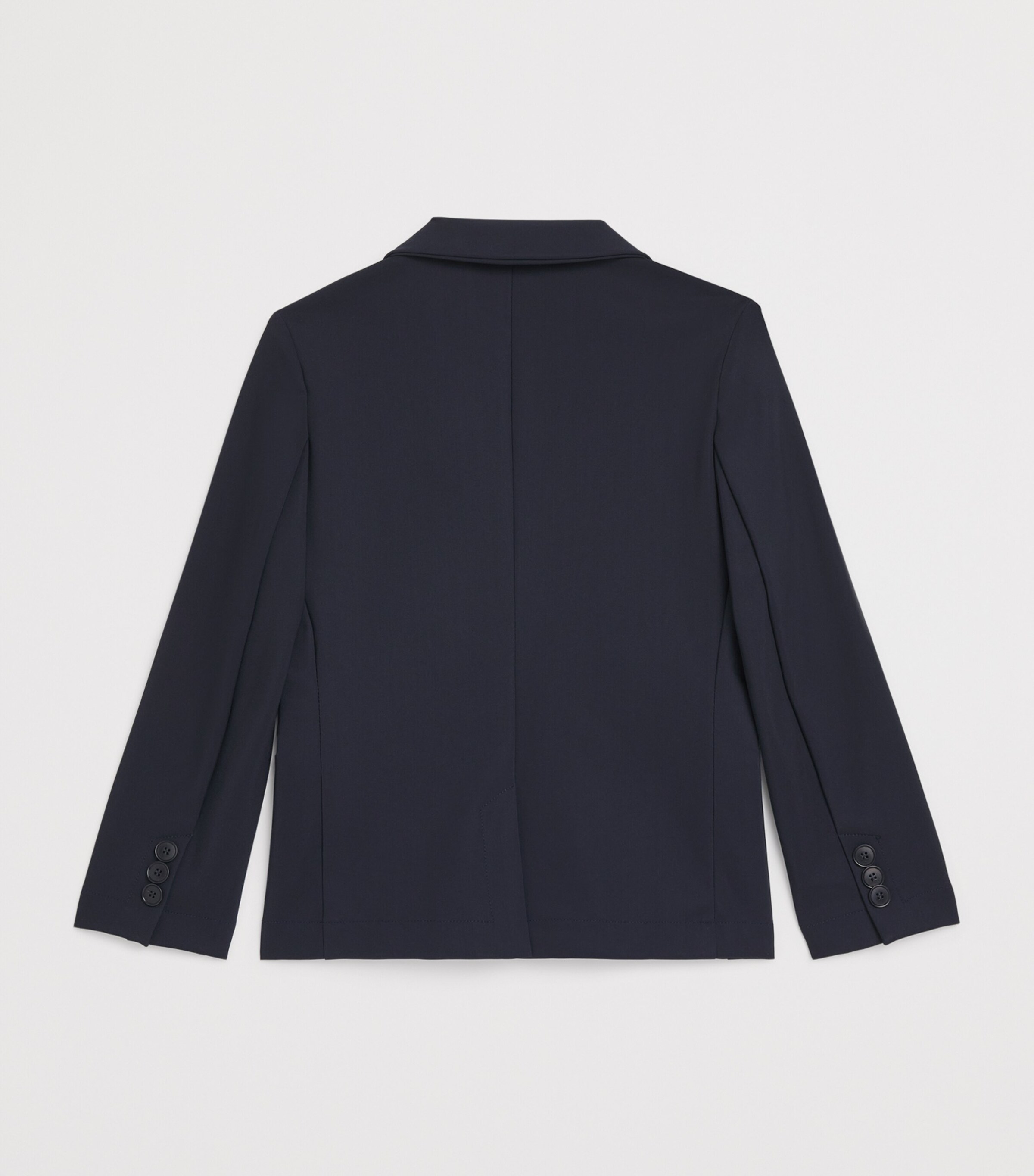 Single-Breasted Blazer (2-14 Years) 498DEEP BLUE Image 2