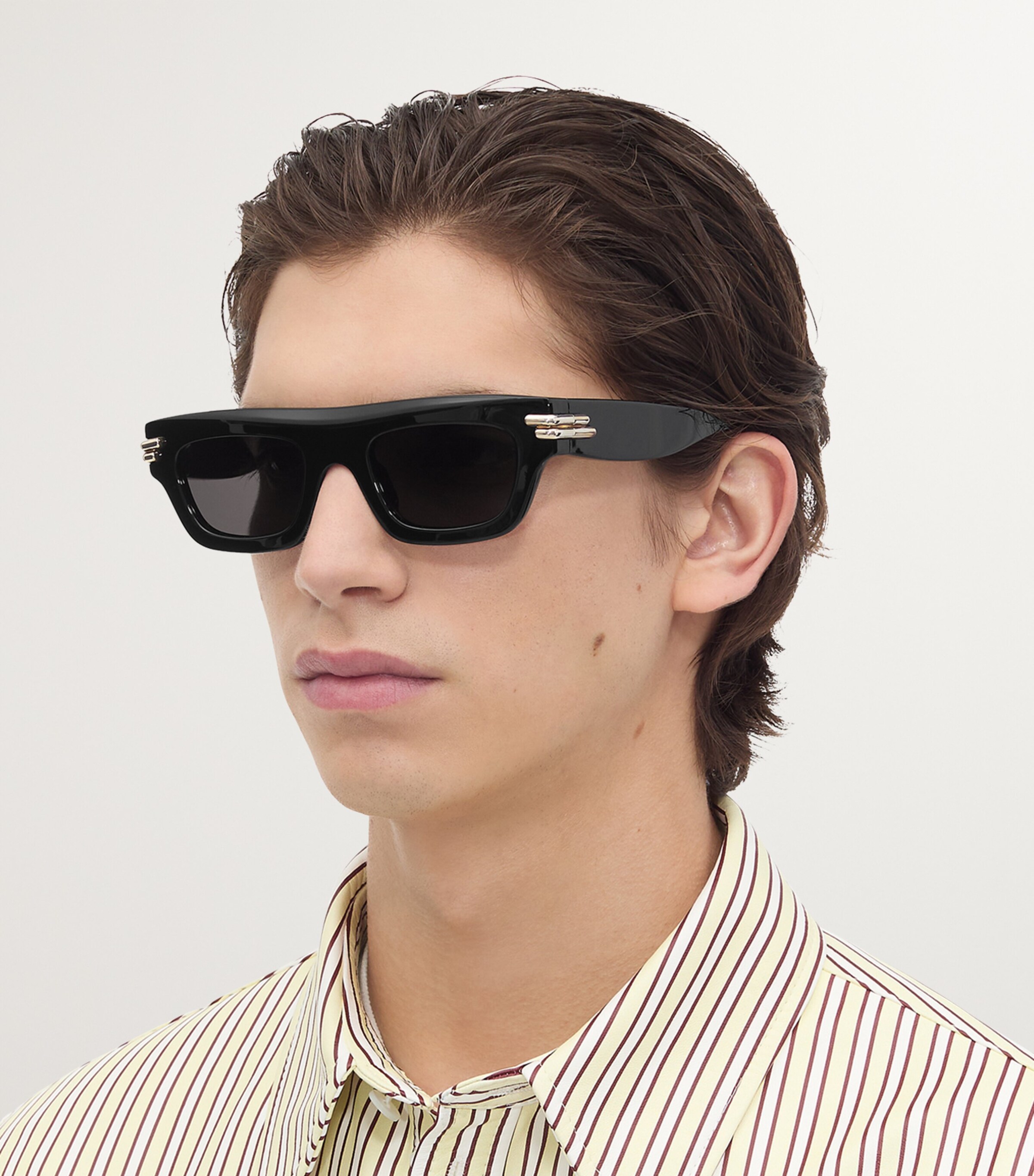 Rectangular Sunglasses 1049 Image 4