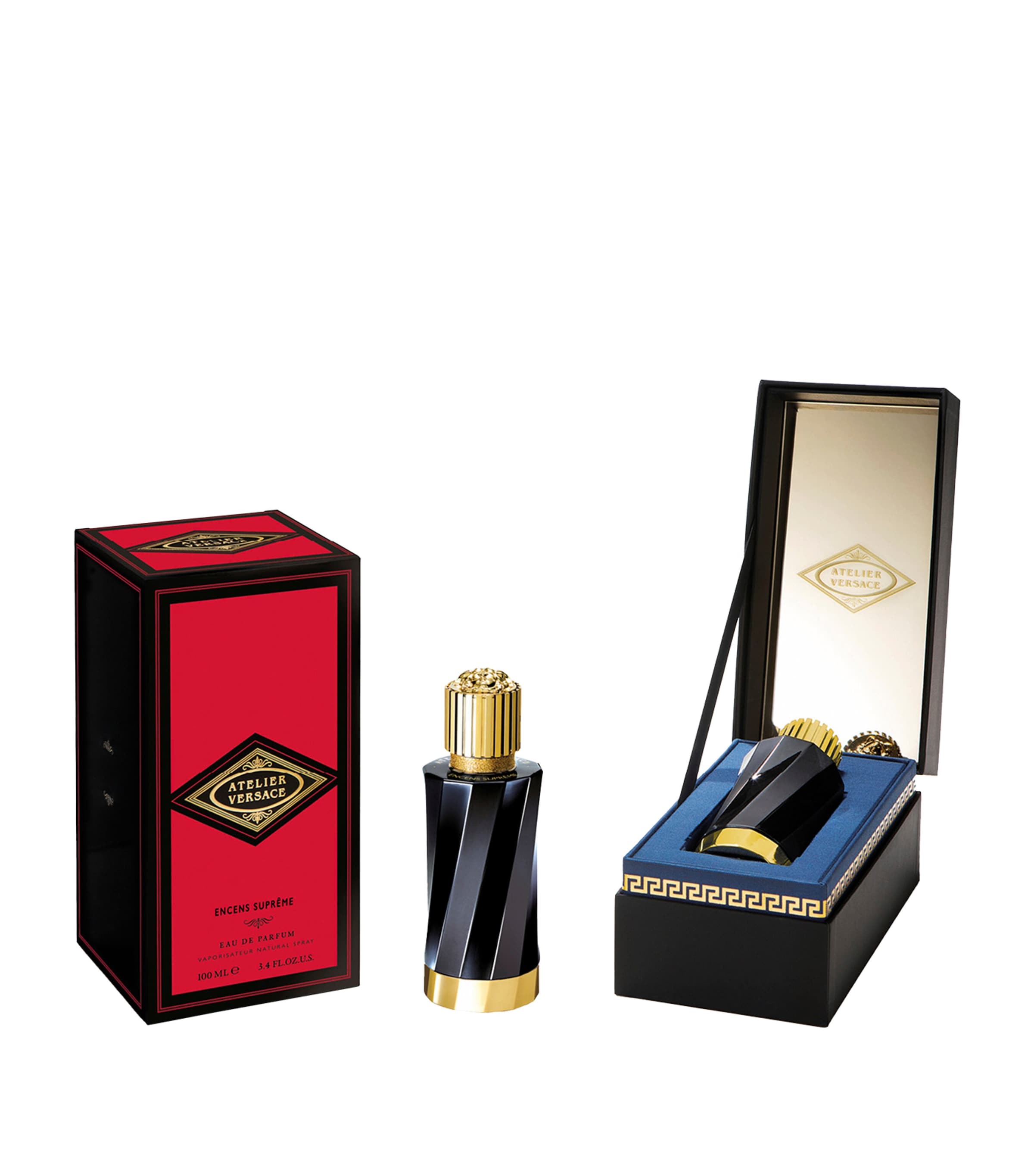 Versace Atelier Versace Encens Suprême Eau de Parfum (100ml) Image 2