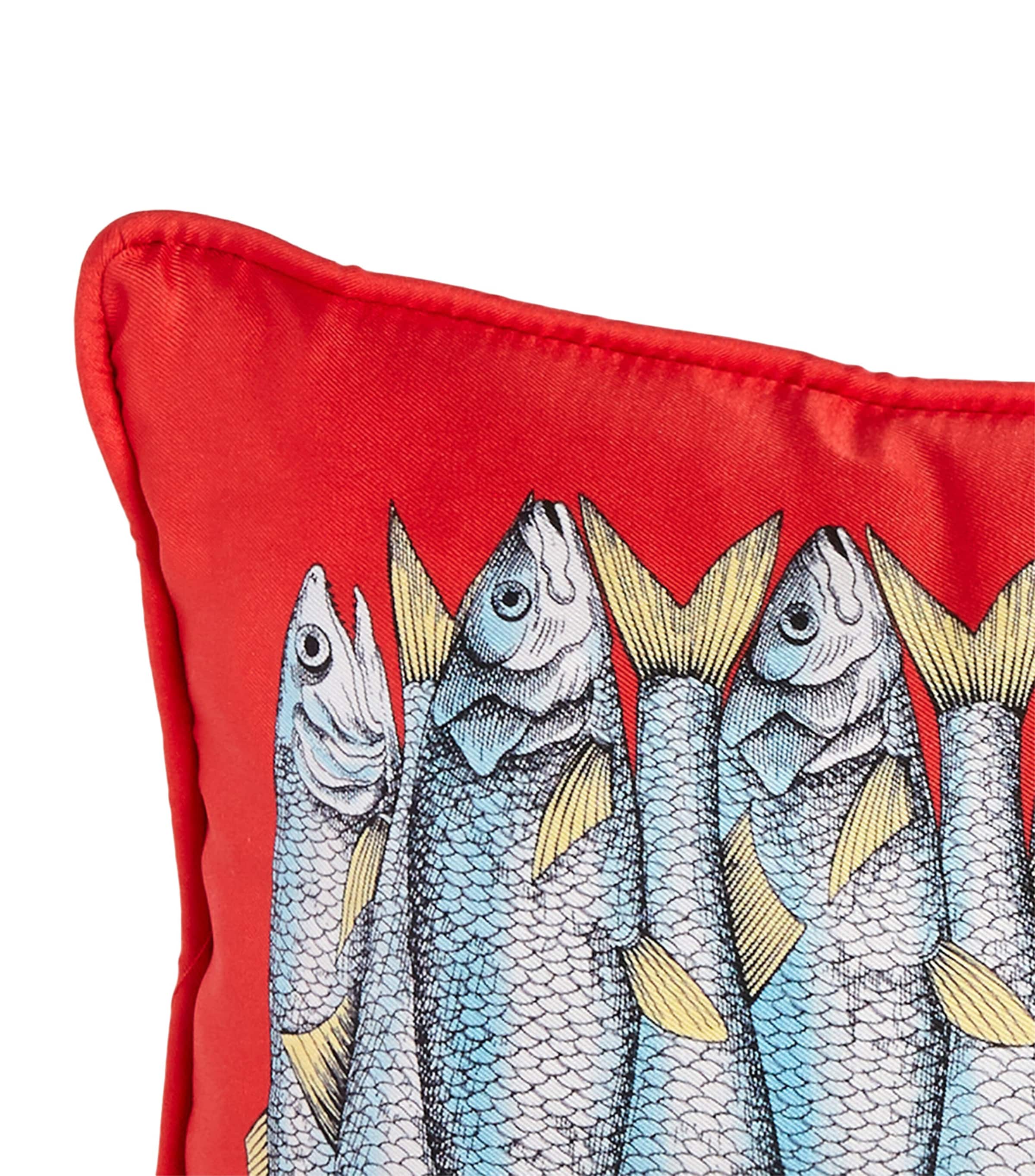Sardine Cushion (45cm x 45cm) MULTI Image 3