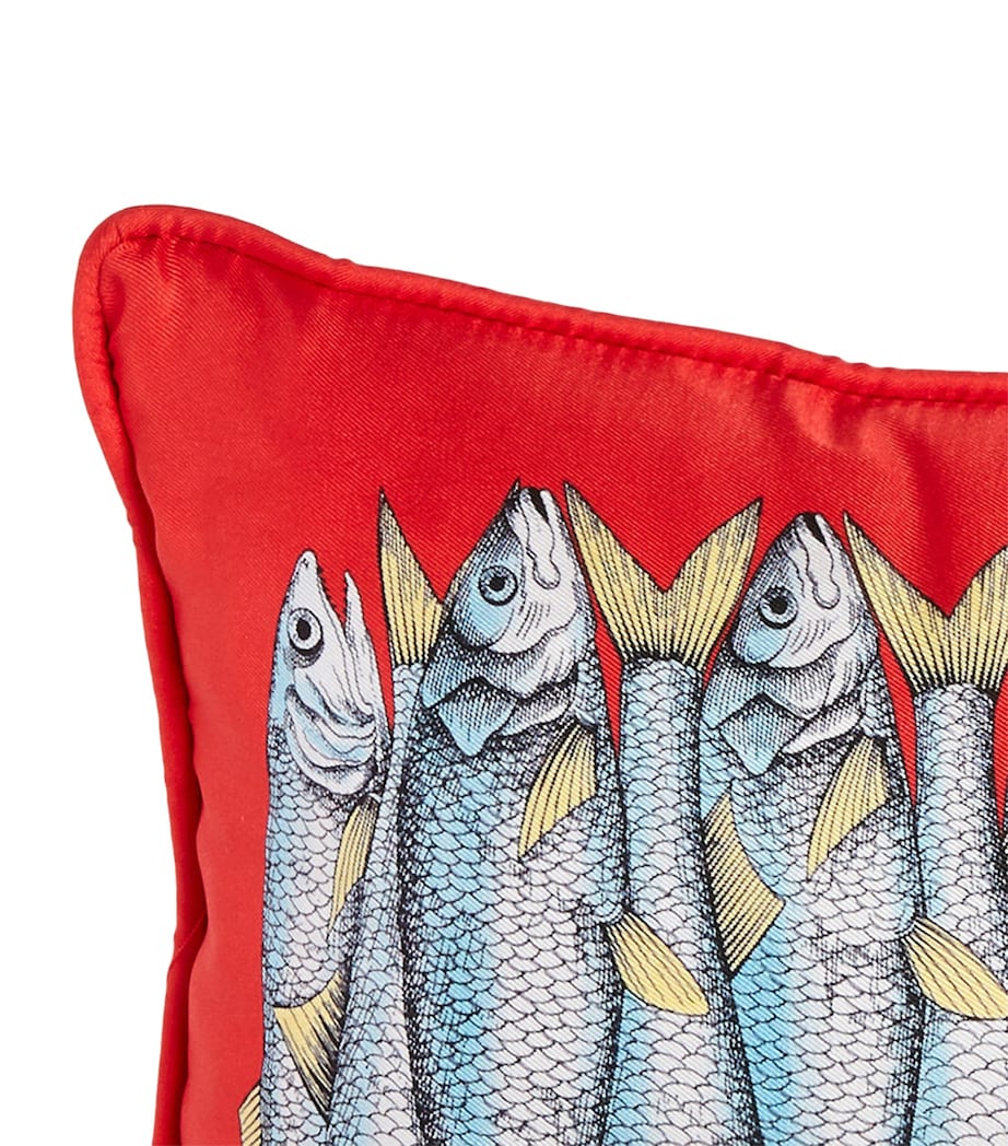 Sardine Cushion (45cm x 45cm) MULTI Image 3