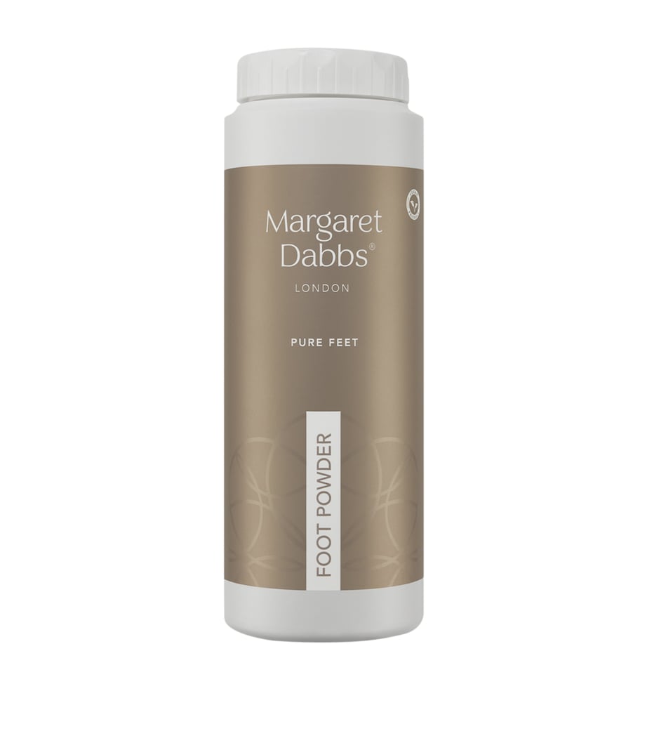 Margaret Dabbs London Pure Feet Soothing Foot Powder (50g) Image 3