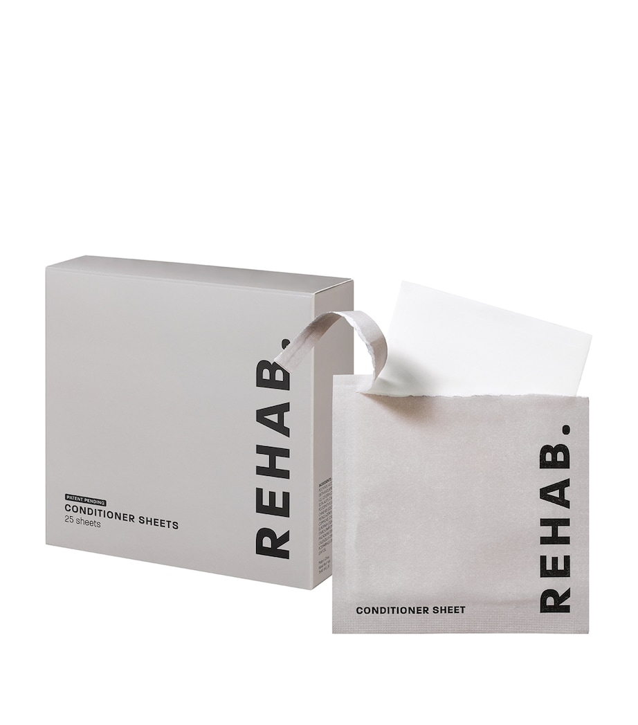 Conditioner Sheets NO COLOUR Image 2