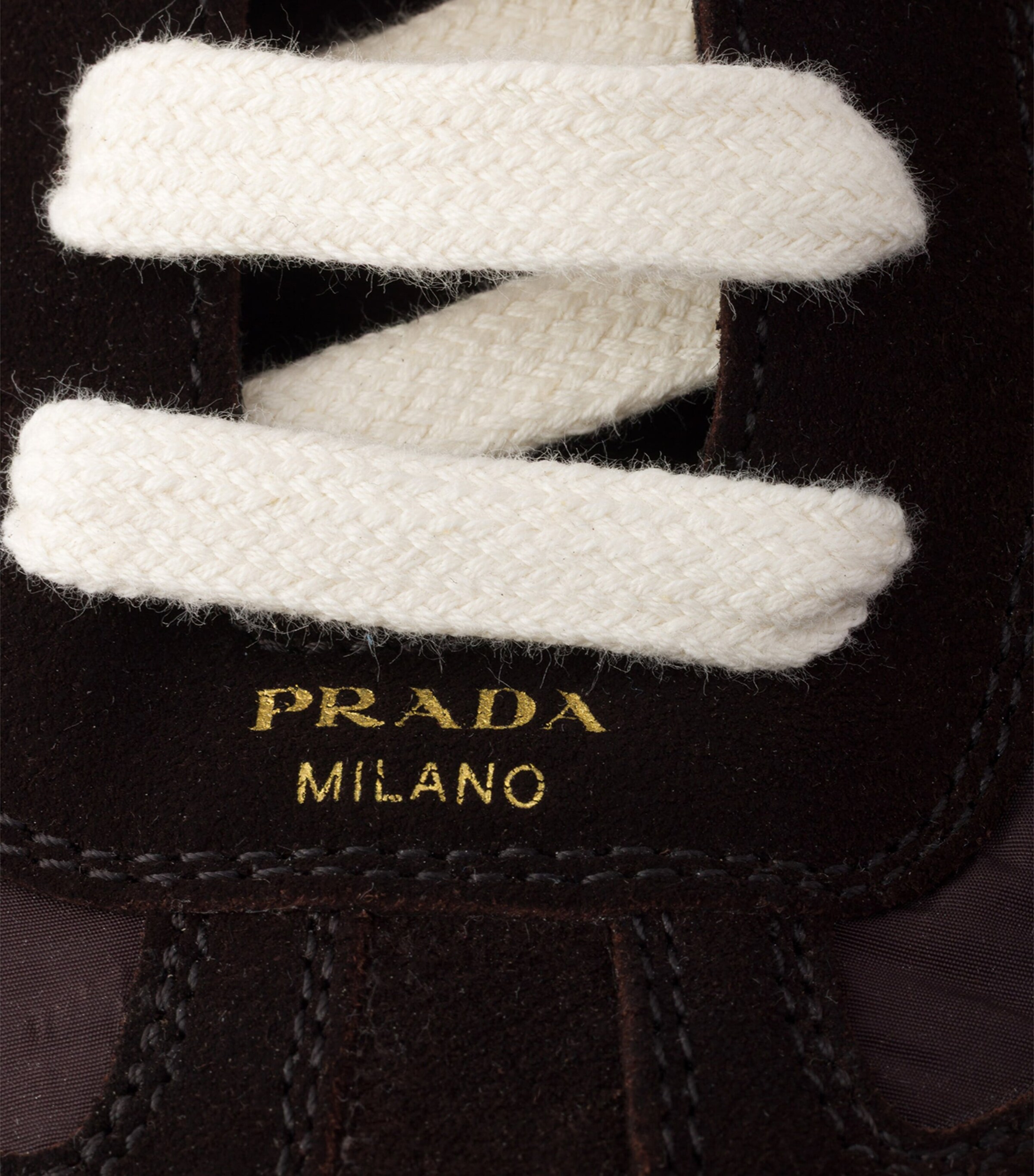 Suede-Re-Nylon Montecarlo Re-Edition 2005 Sneakers F0201 Image 6