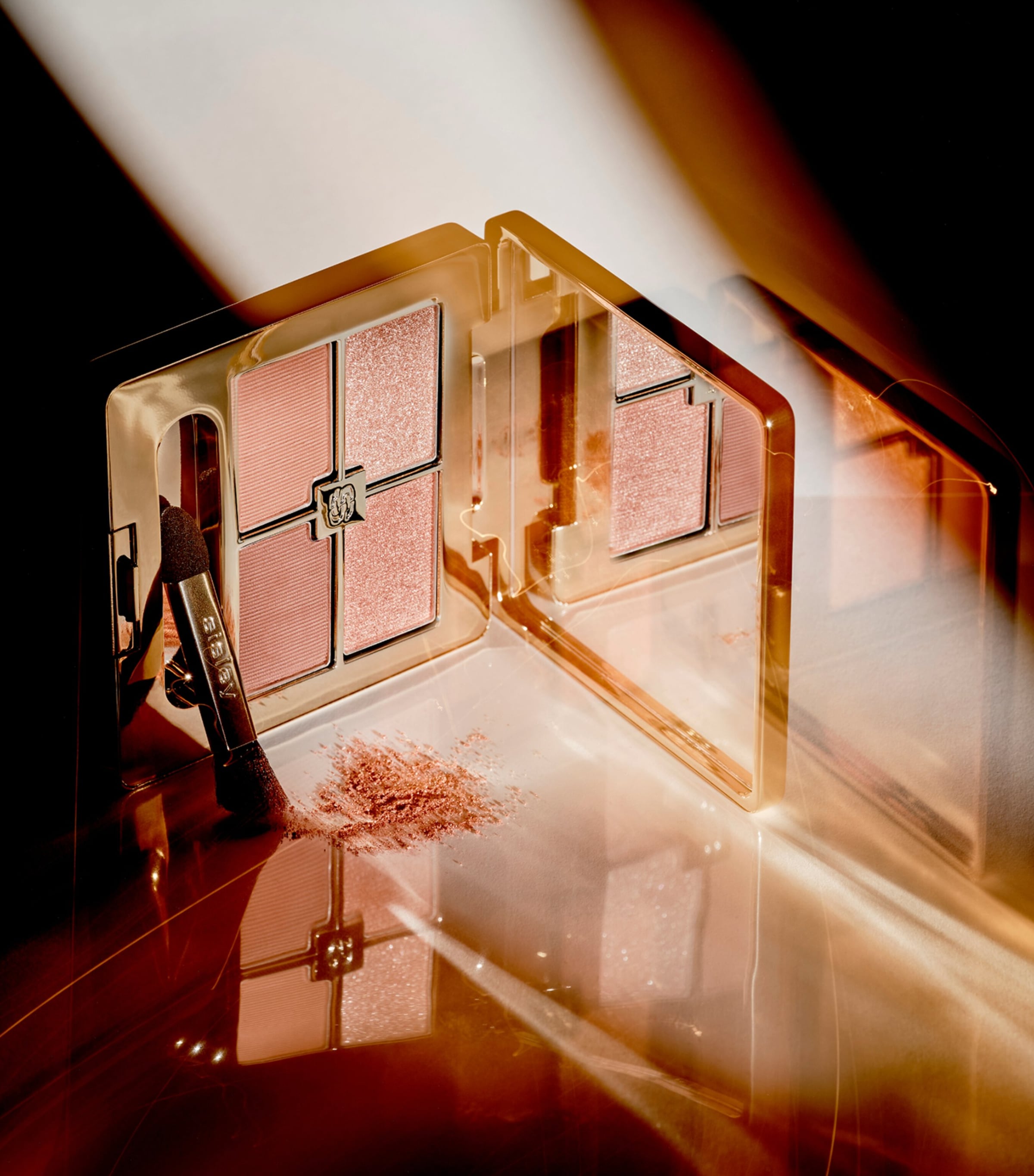 Phyto-Eye Eyeshadow Palette BOIS DE ROSE Image 4