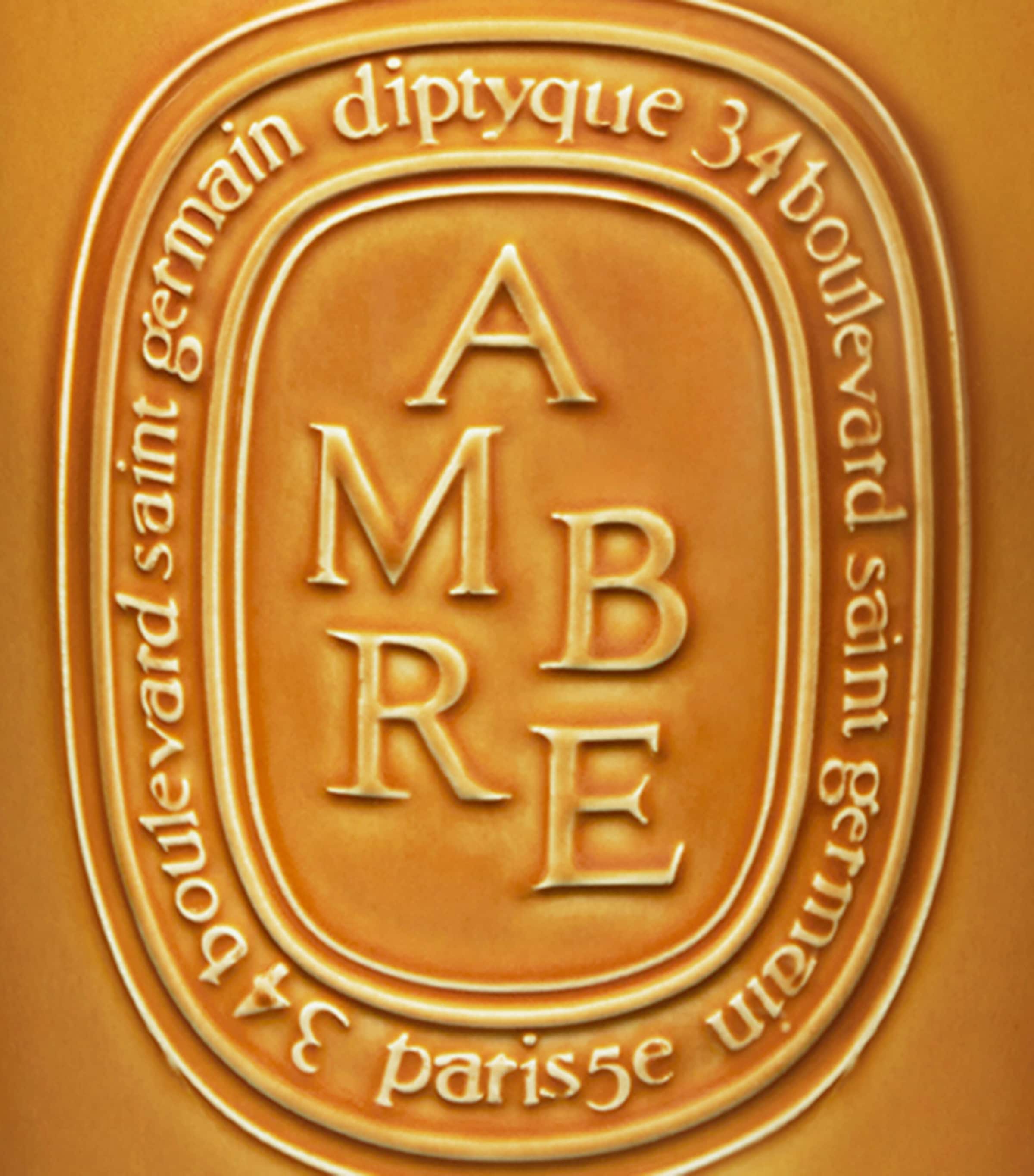 Diptyque Ambre Candle (1.5kg) Image 4