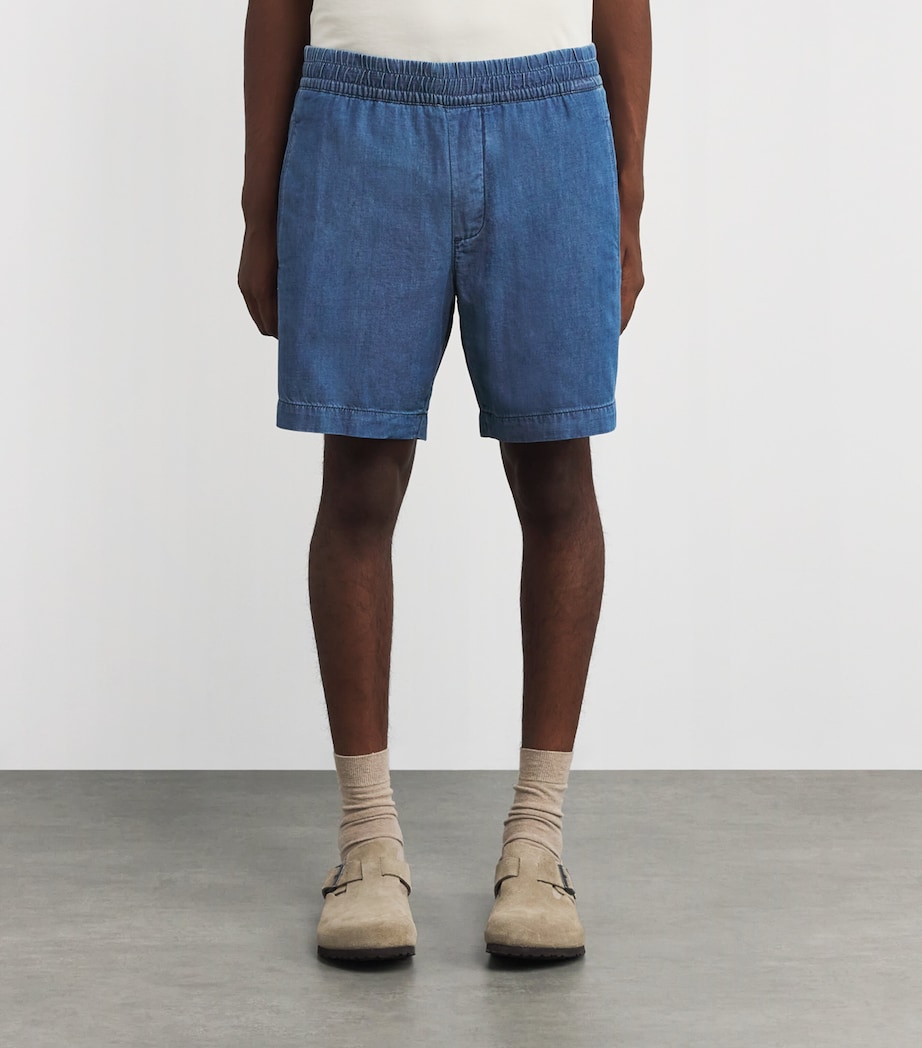 Denim Shorts SEABROOK Image 3