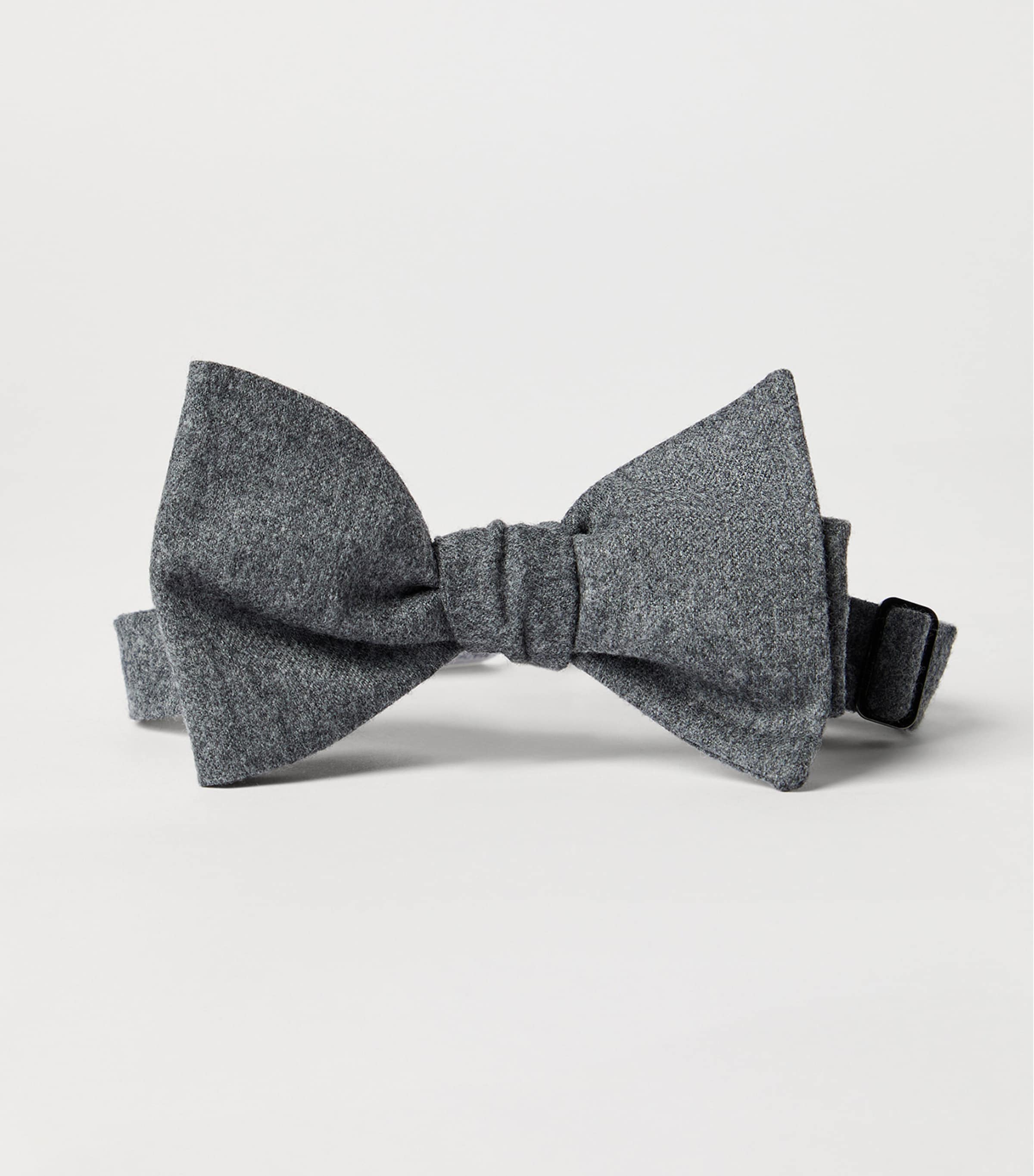 Virgin Wool Bow Tie C003 Image 2
