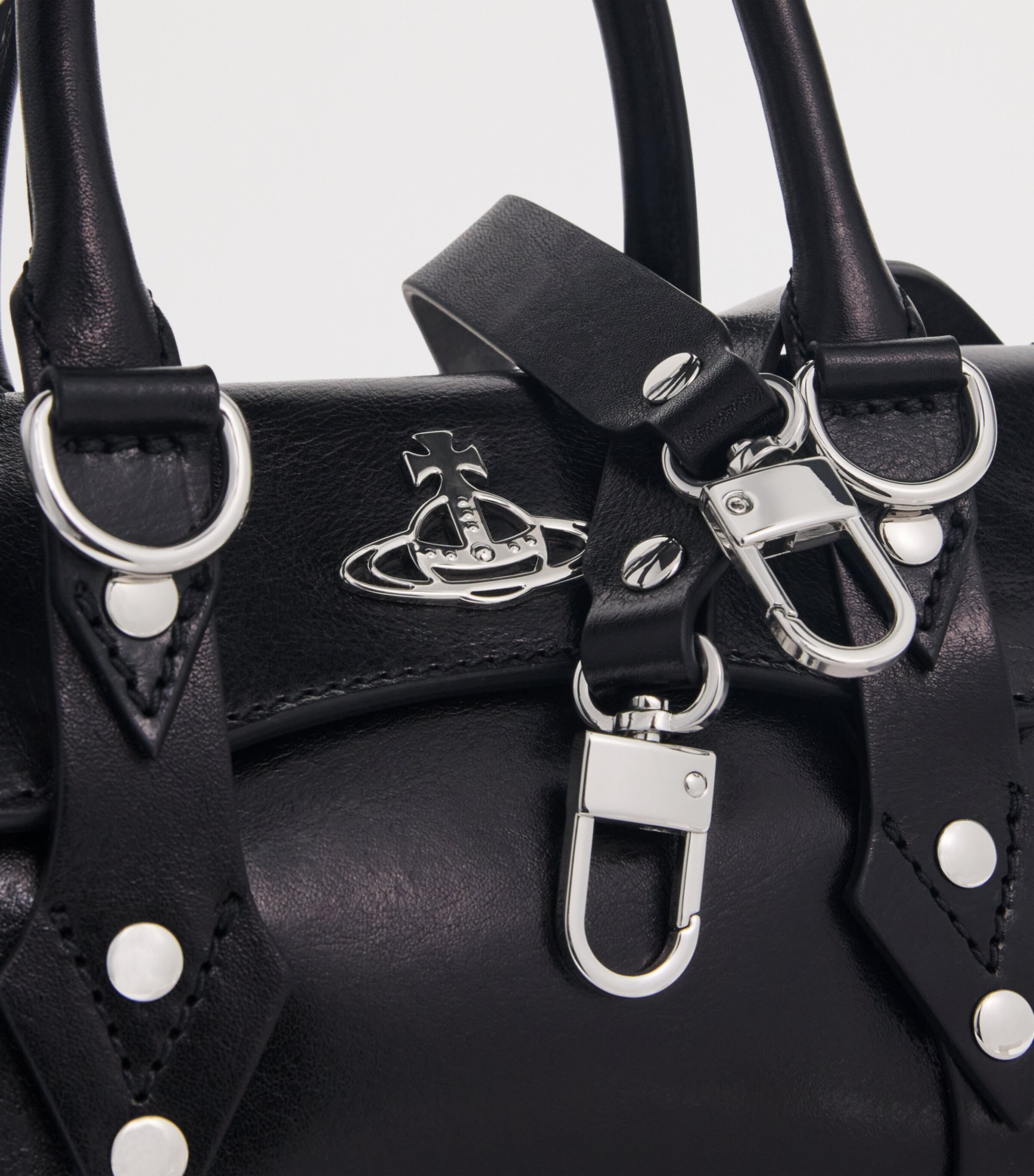 vivienne westwood バックルバレリーナ　黒　38 vivienne westwood バックルバレリーナ黒38