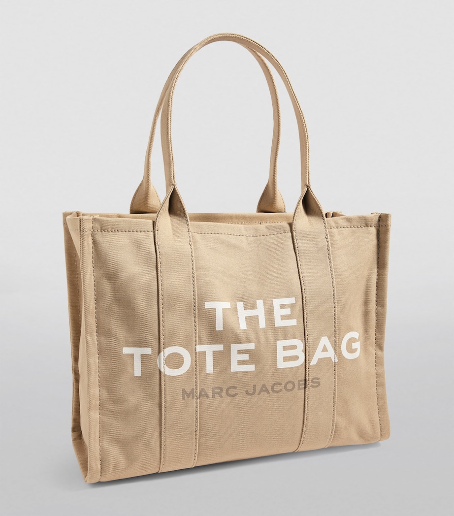 The Marc Jacobs The Tote Bag 260 BEIGE Image 3