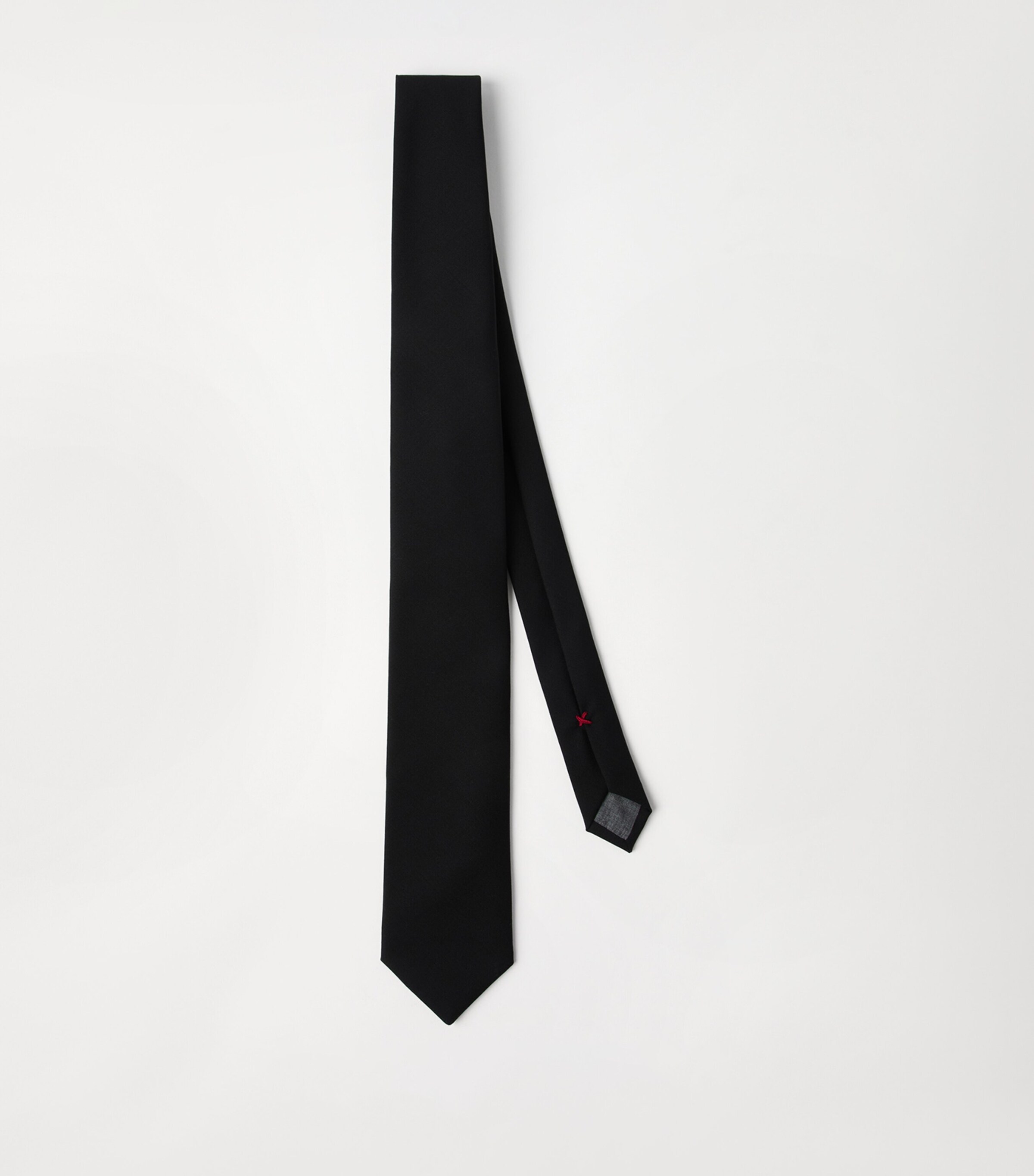 Virgin Wool Tie C5730 Image 3
