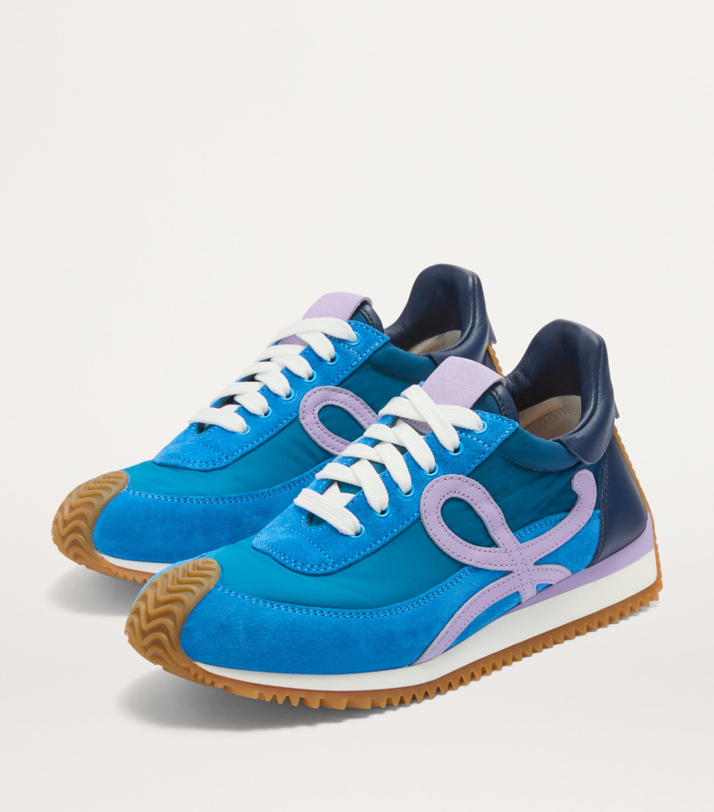 LOEWE Flow Runner 2.0 Sneakers | Harrods US